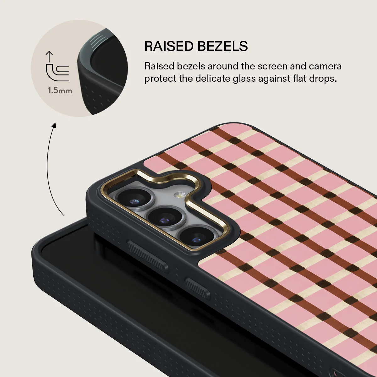 Sleeping In - Samsung Galaxy S24 Plus Case - Image 8