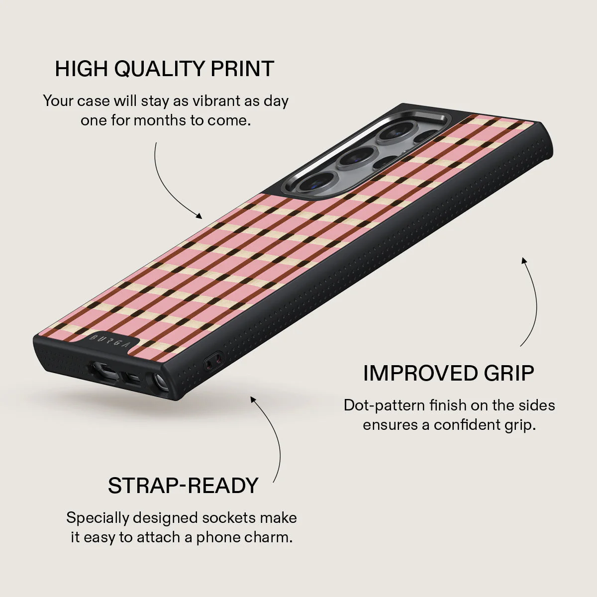Sleeping In - Samsung Galaxy S24 Ultra Case - Image 16