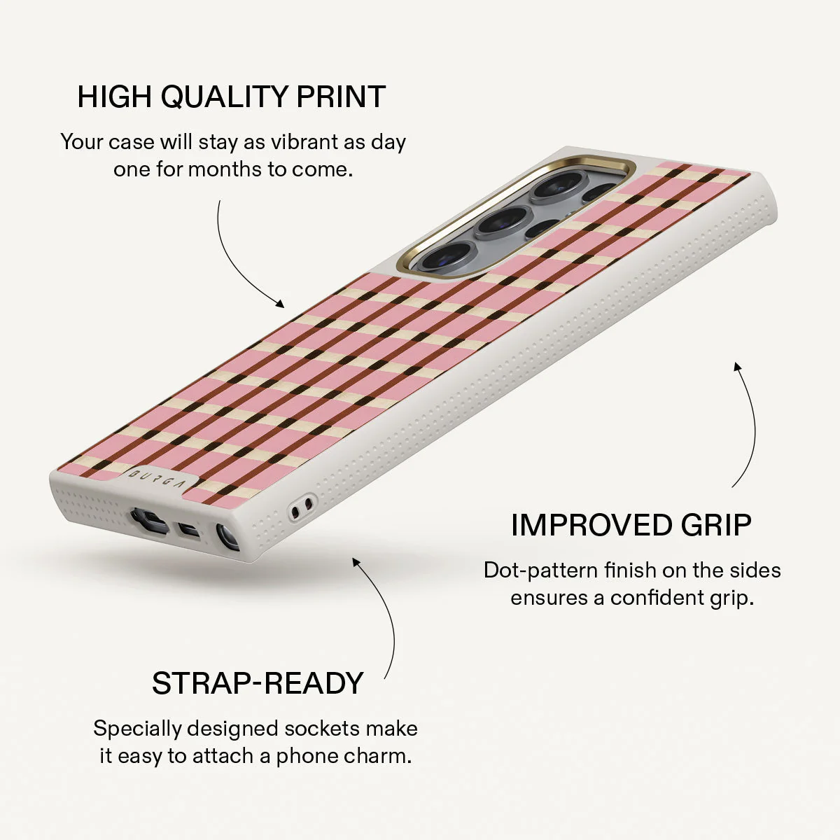 Sleeping In - Samsung Galaxy S24 Ultra Case - Image 23