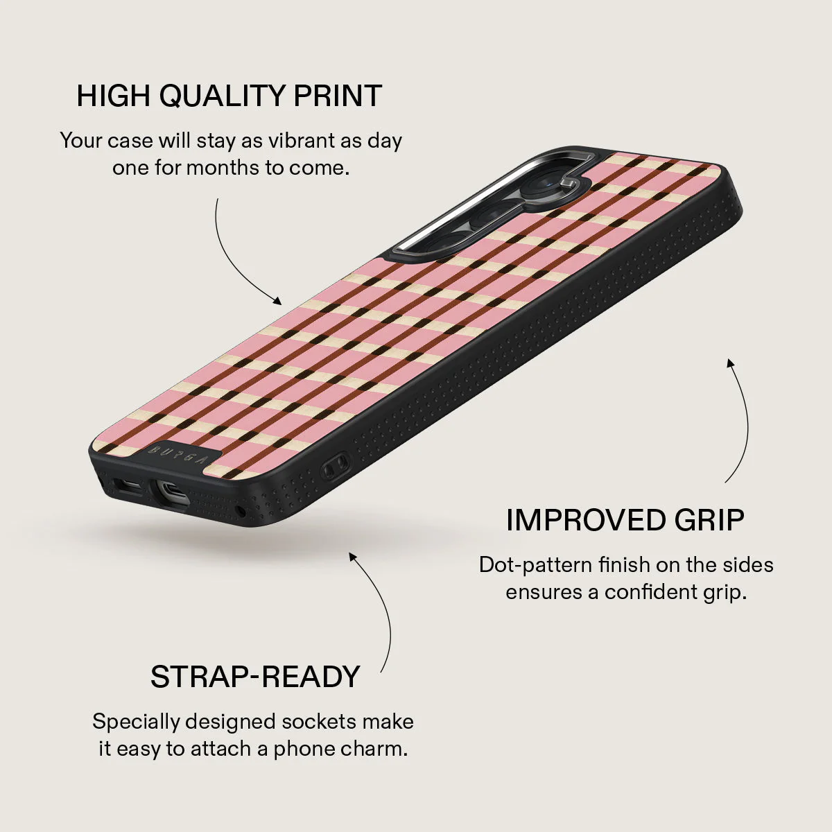 Sleeping In - Samsung Galaxy S25 Case - Image 16