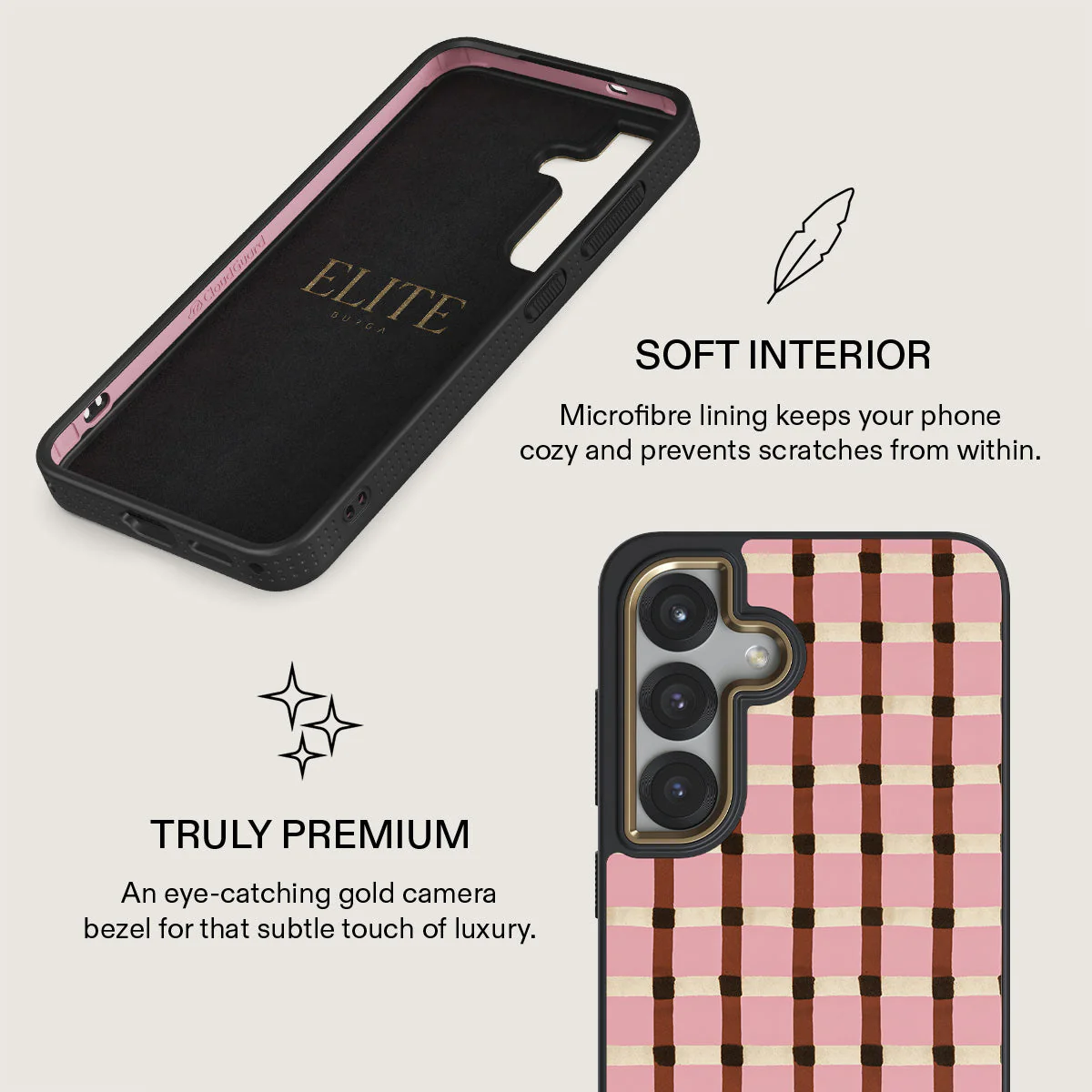 Sleeping In - Samsung Galaxy S25 Plus Case - Image 10