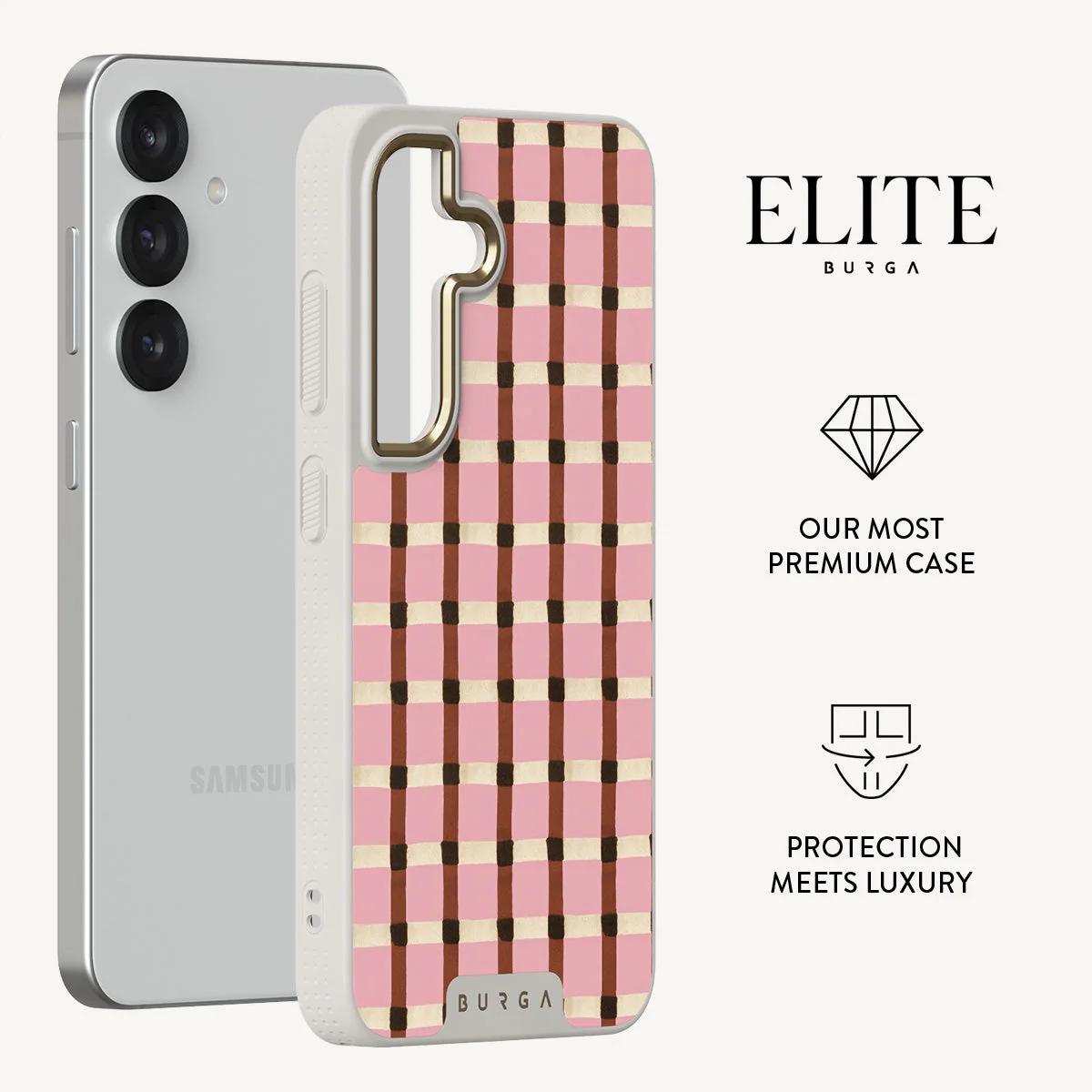 Sleeping In - Samsung Galaxy S25 Plus Case - Image 20