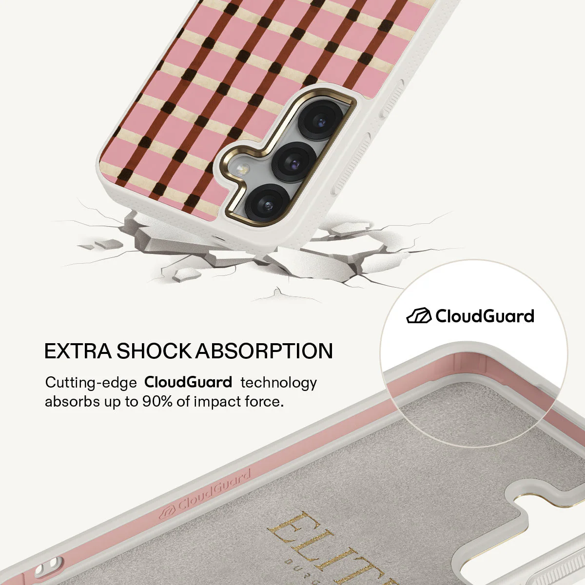 Sleeping In - Samsung Galaxy S25 Plus Case - Image 21