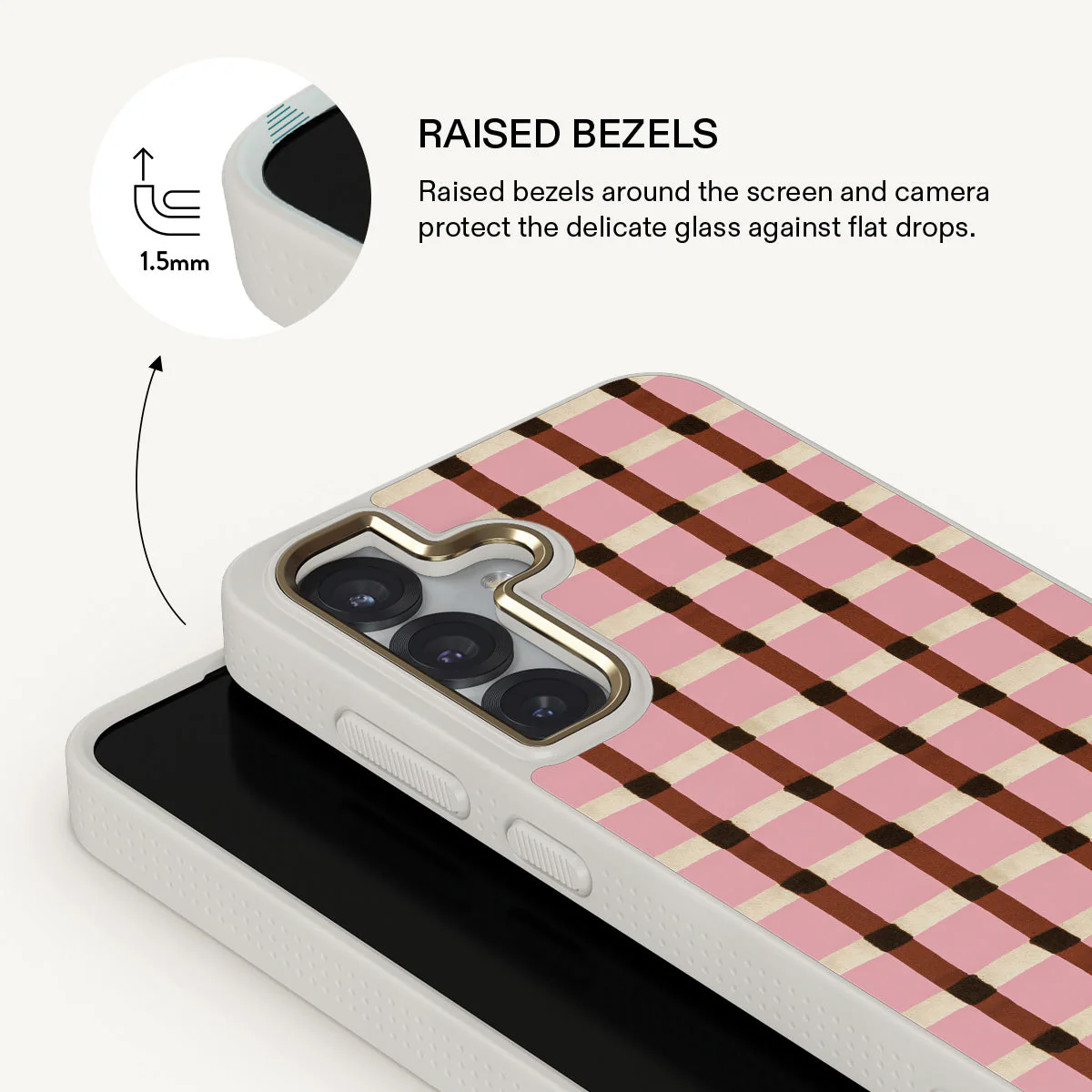 Sleeping In - Samsung Galaxy S25 Plus Case - Image 22