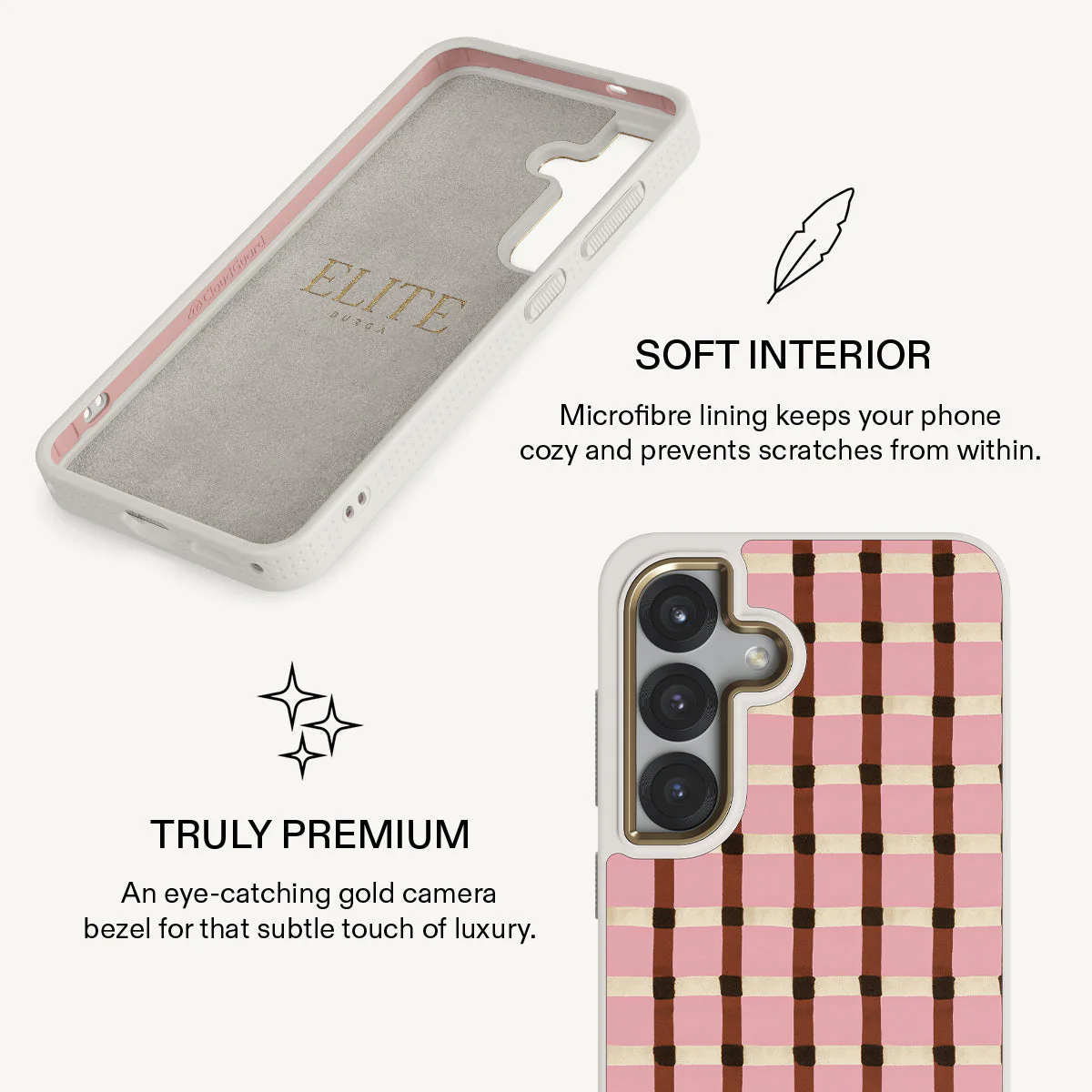 Sleeping In - Samsung Galaxy S25 Plus Case - Image 24