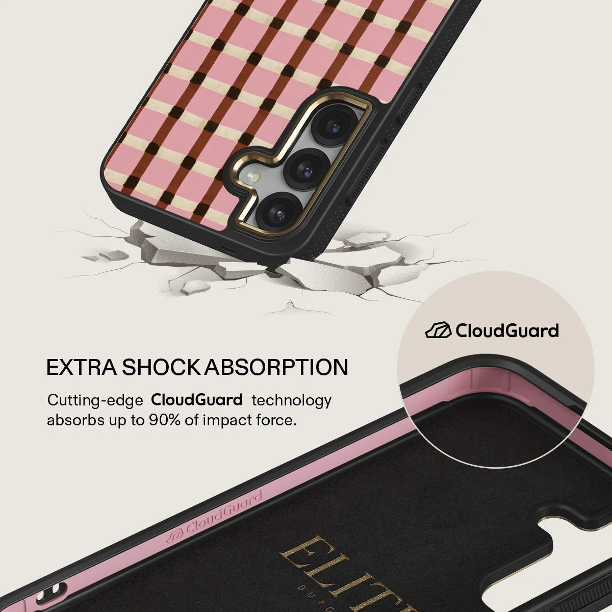 Sleeping In - Samsung Galaxy S25 Plus Case - Image 7