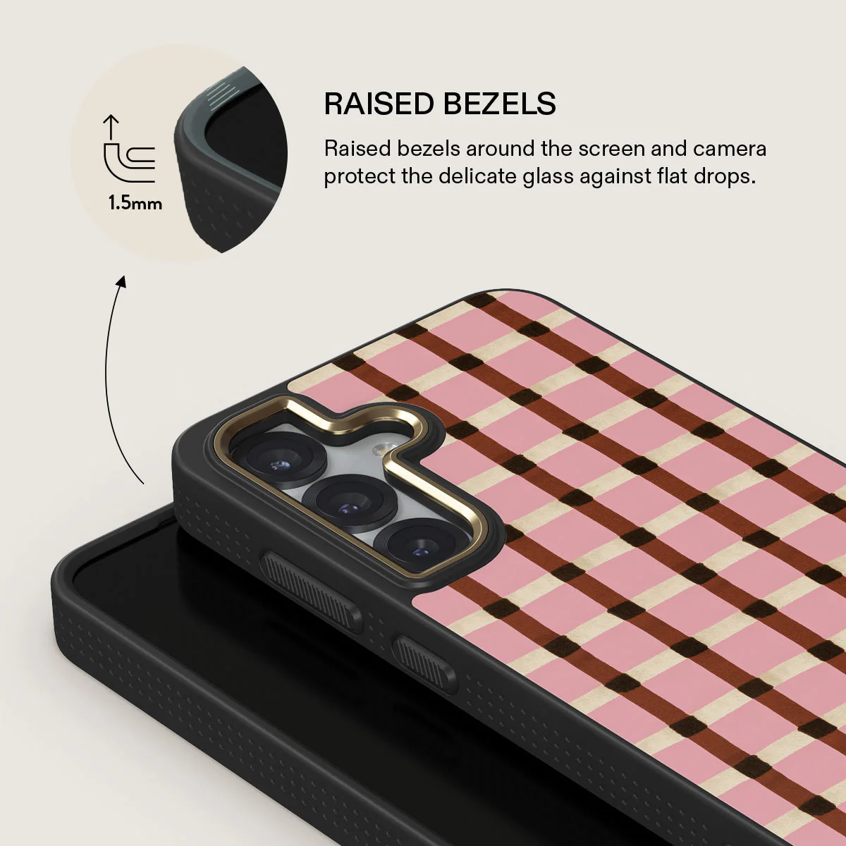 Sleeping In - Samsung Galaxy S25 Plus Case - Image 8