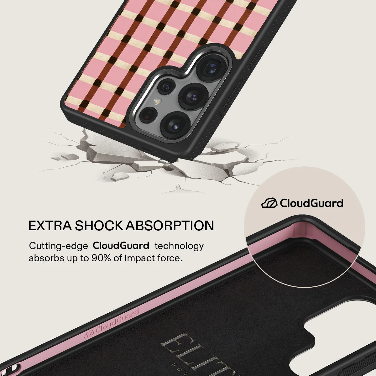 Sleeping In - Samsung Galaxy S25 Ultra Case - Image 14