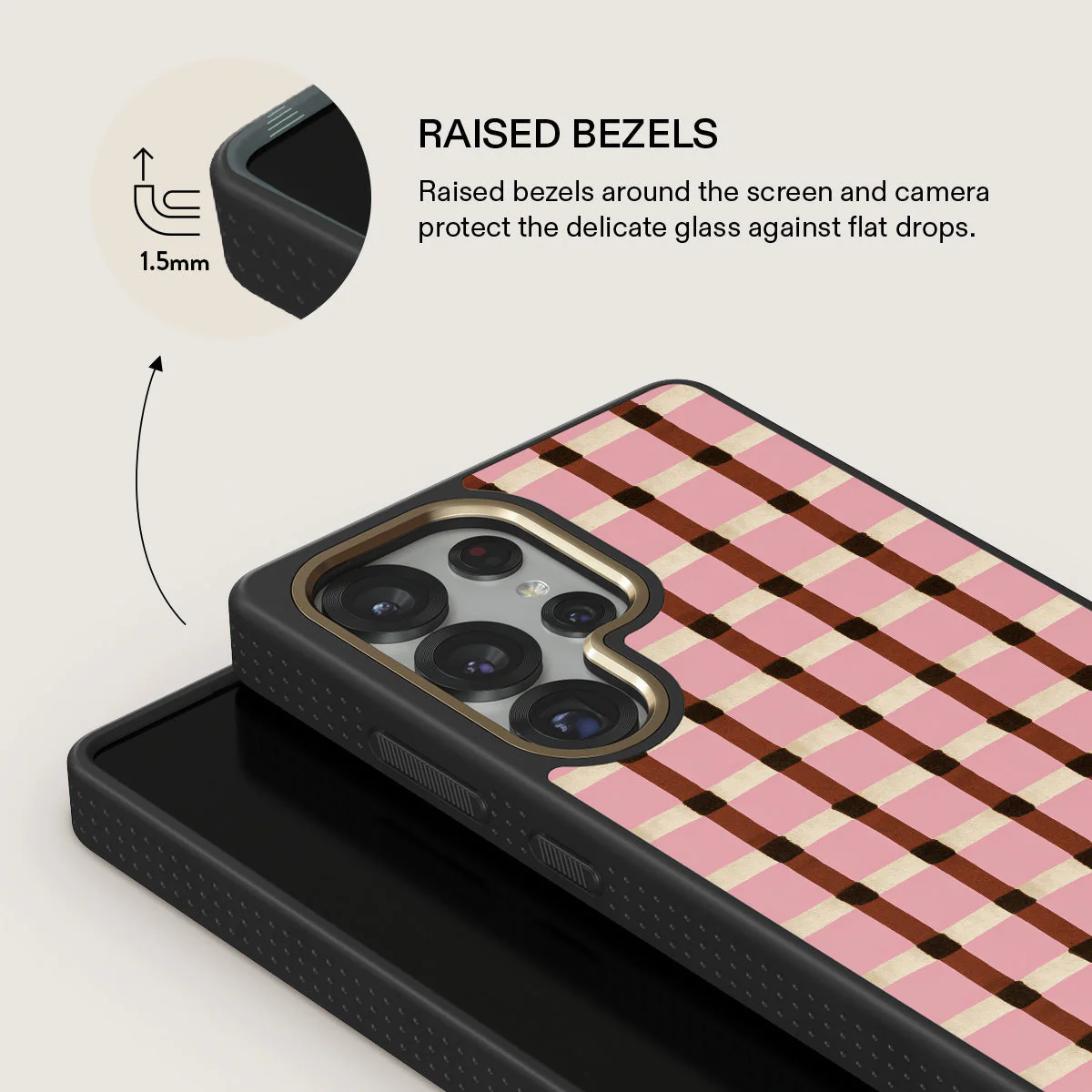 Sleeping In - Samsung Galaxy S25 Ultra Case - Image 8