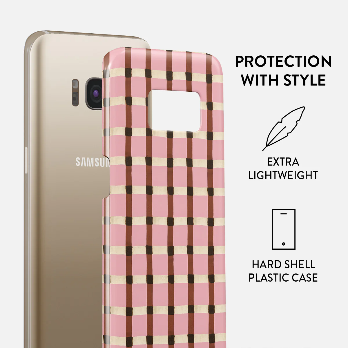 Sleeping In - Samsung Galaxy S8 Case - Image 2