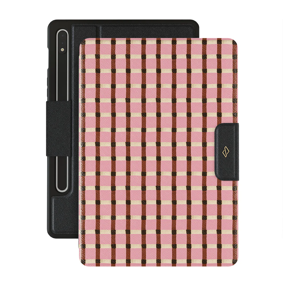Sleeping In - Samsung Galaxy Tab S9 FE Case
