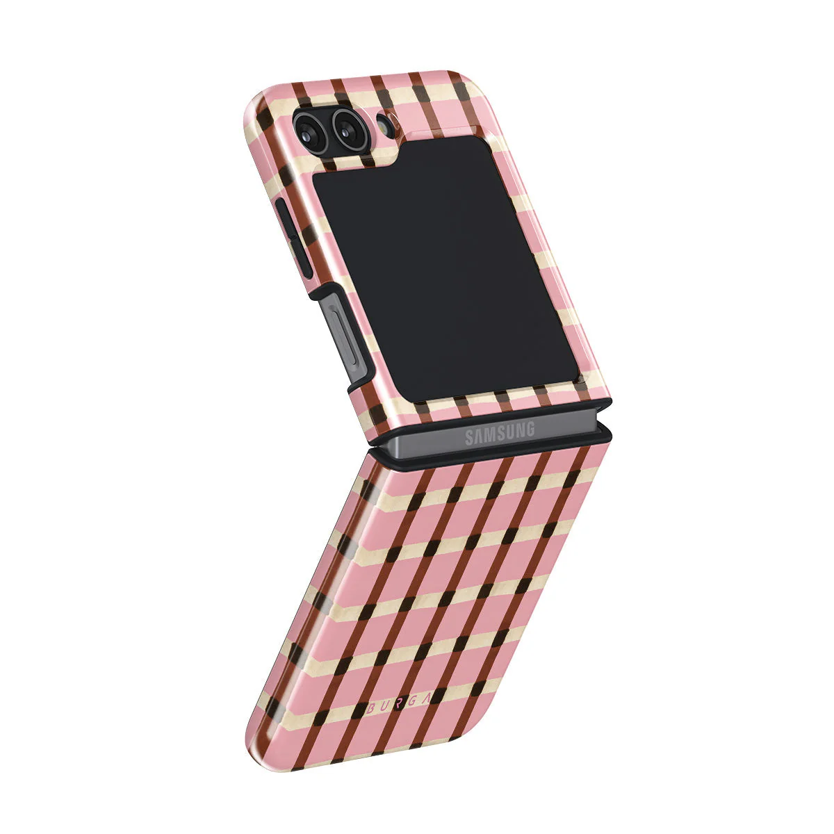 Sleeping In - Samsung Galaxy Z Flip 5 Case