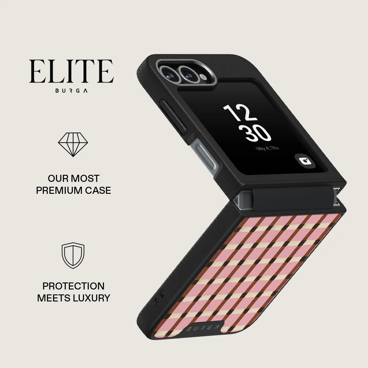 Sleeping In - Samsung Galaxy Z Flip 6 Case - Image 14