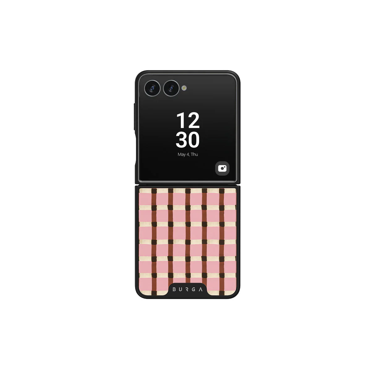 Sleeping In - Samsung Galaxy Z Flip 7 Case - Image 12