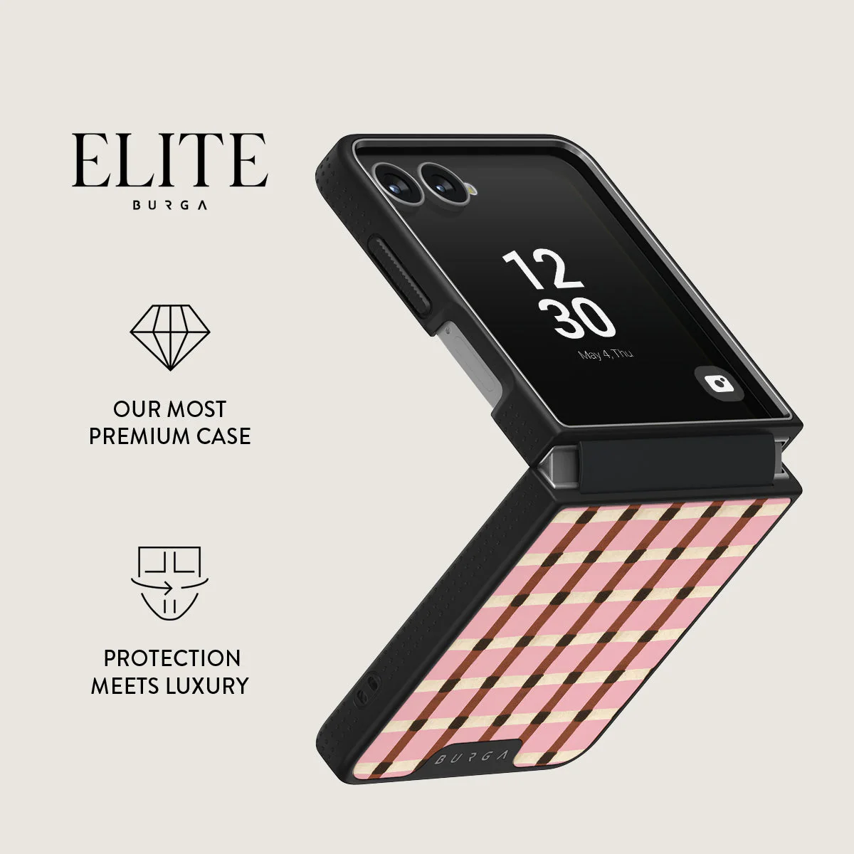 Sleeping In - Samsung Galaxy Z Flip 7 Case - Image 13