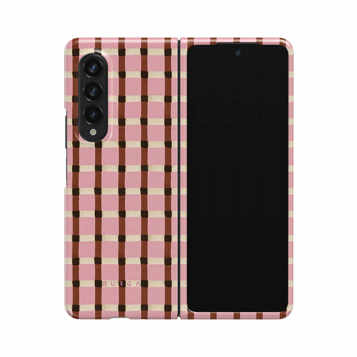 Sleeping In - Samsung Galaxy Z Fold 3 Case