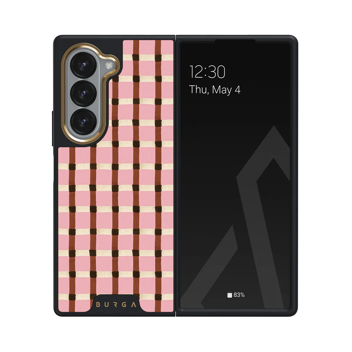 Sleeping In - Samsung Galaxy Z Fold 6 Case
