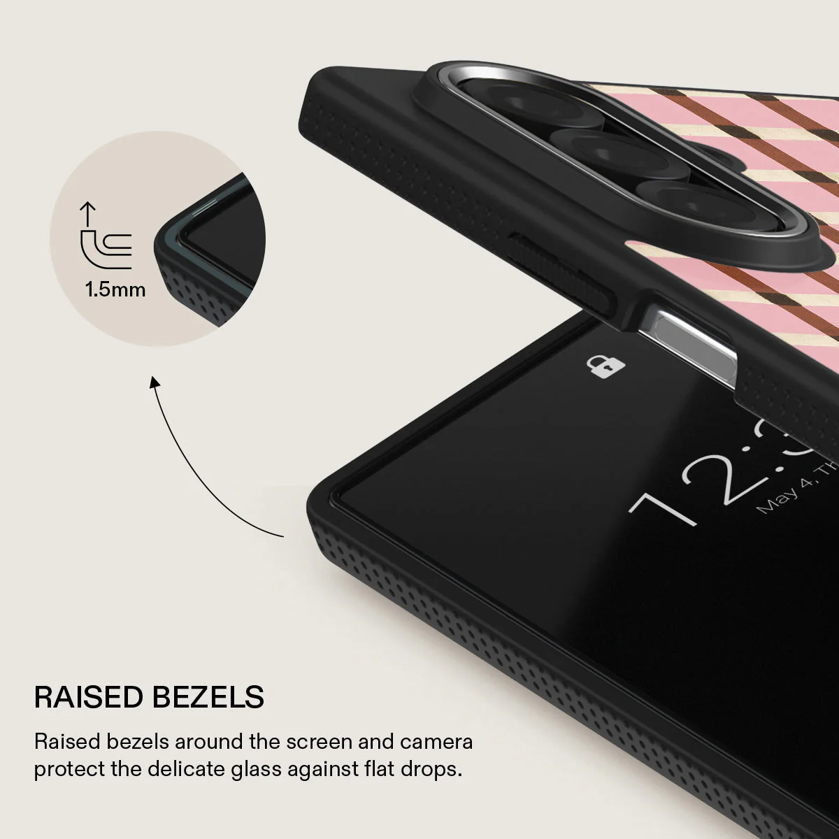 Sleeping In - Samsung Galaxy Z Fold 7 Case - Image 11