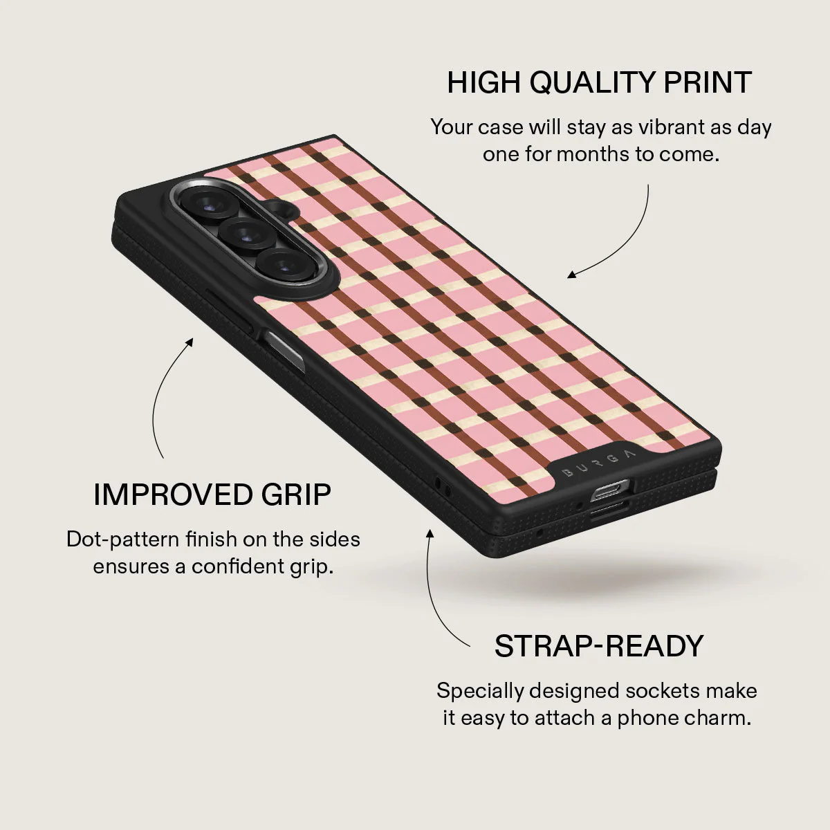 Sleeping In - Samsung Galaxy Z Fold 7 Case - Image 12