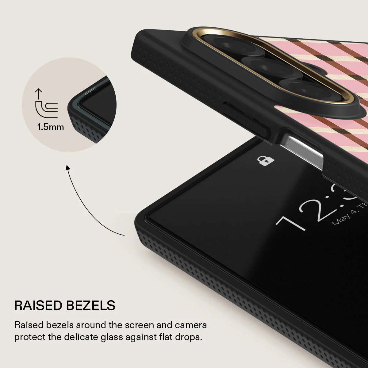 Sleeping In - Samsung Galaxy Z Fold 7 Case - Image 4