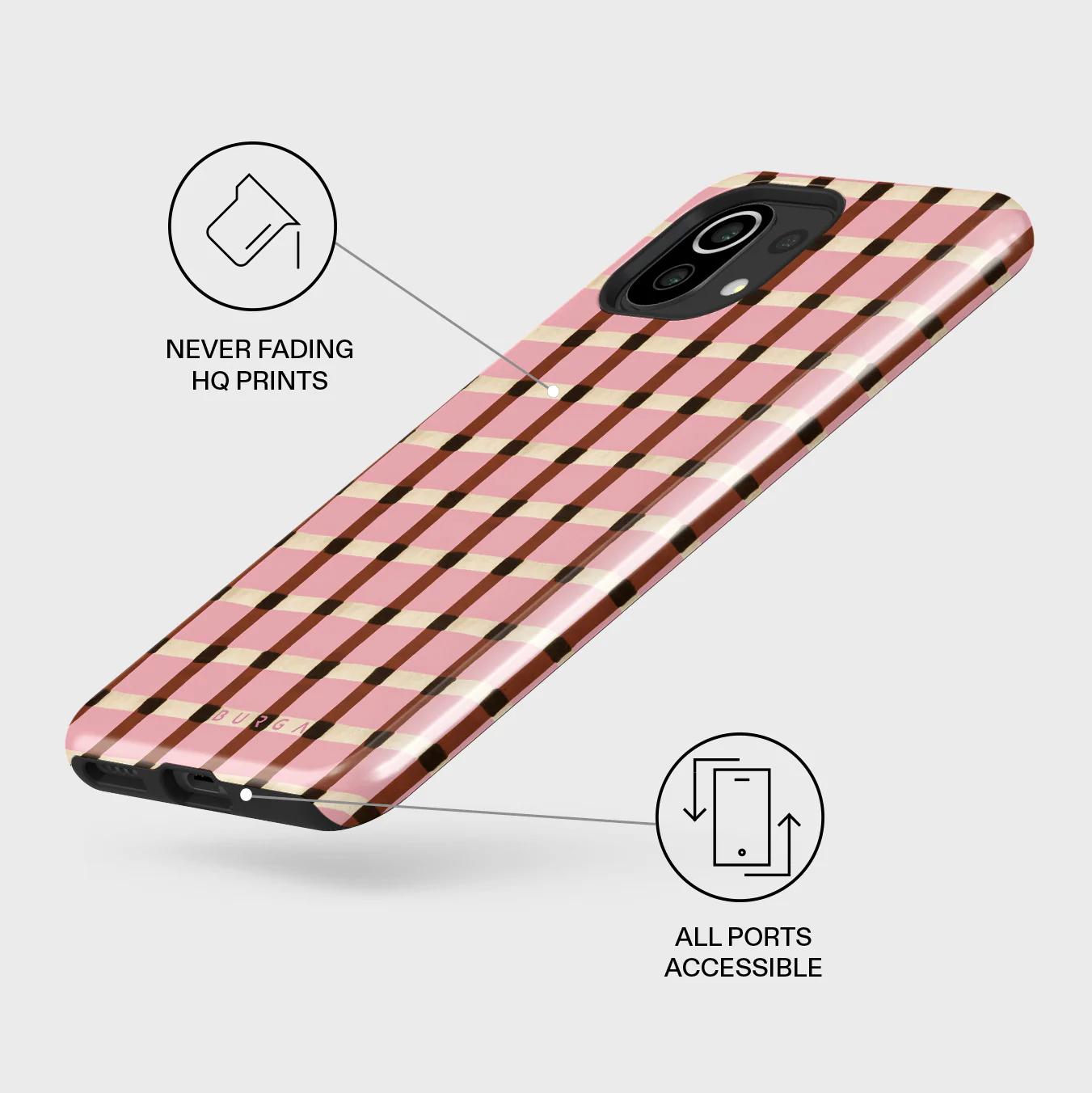 Sleeping In - Xiaomi 11 Lite 5G NE Case - Image 3