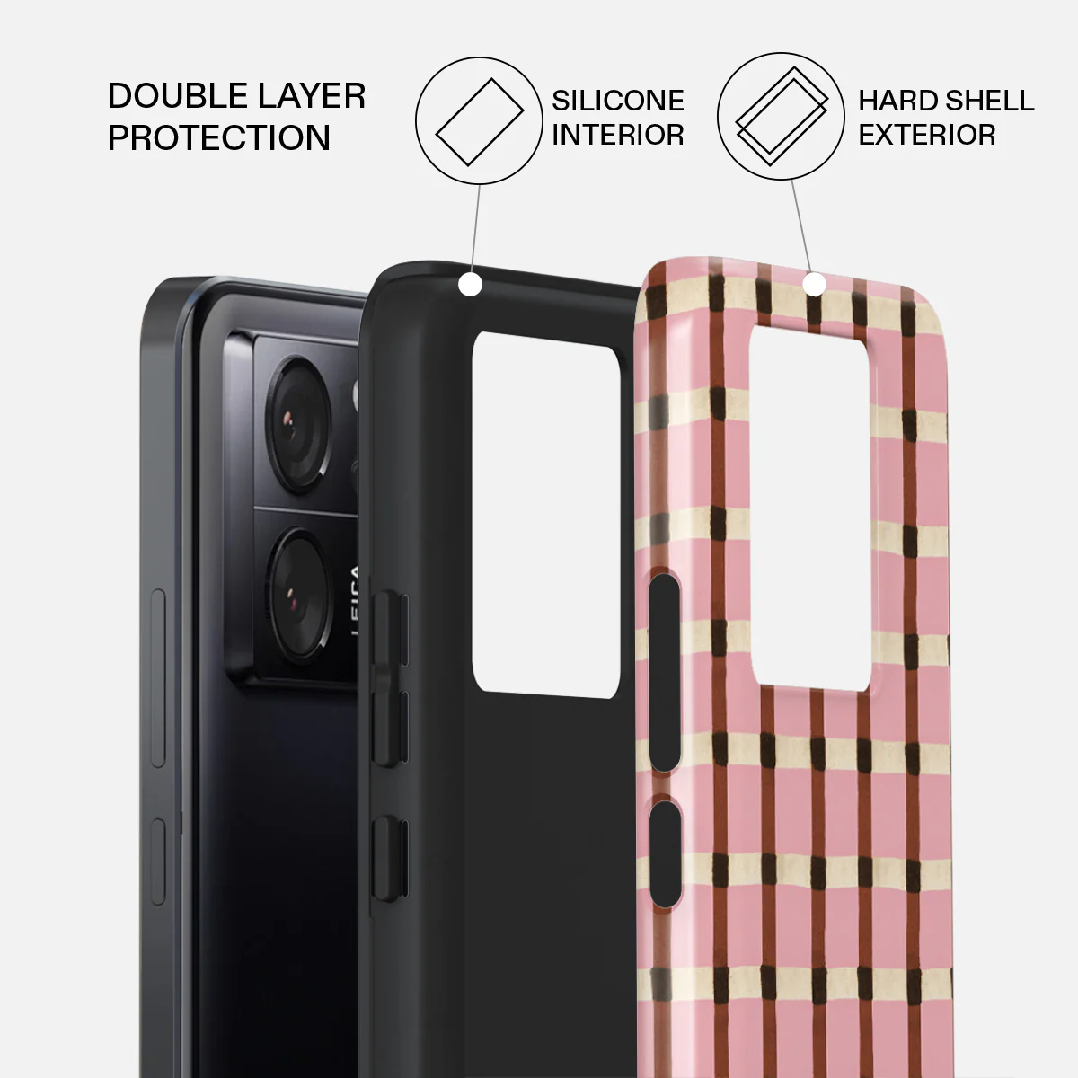Sleeping In - Xiaomi 13T Case - Image 2