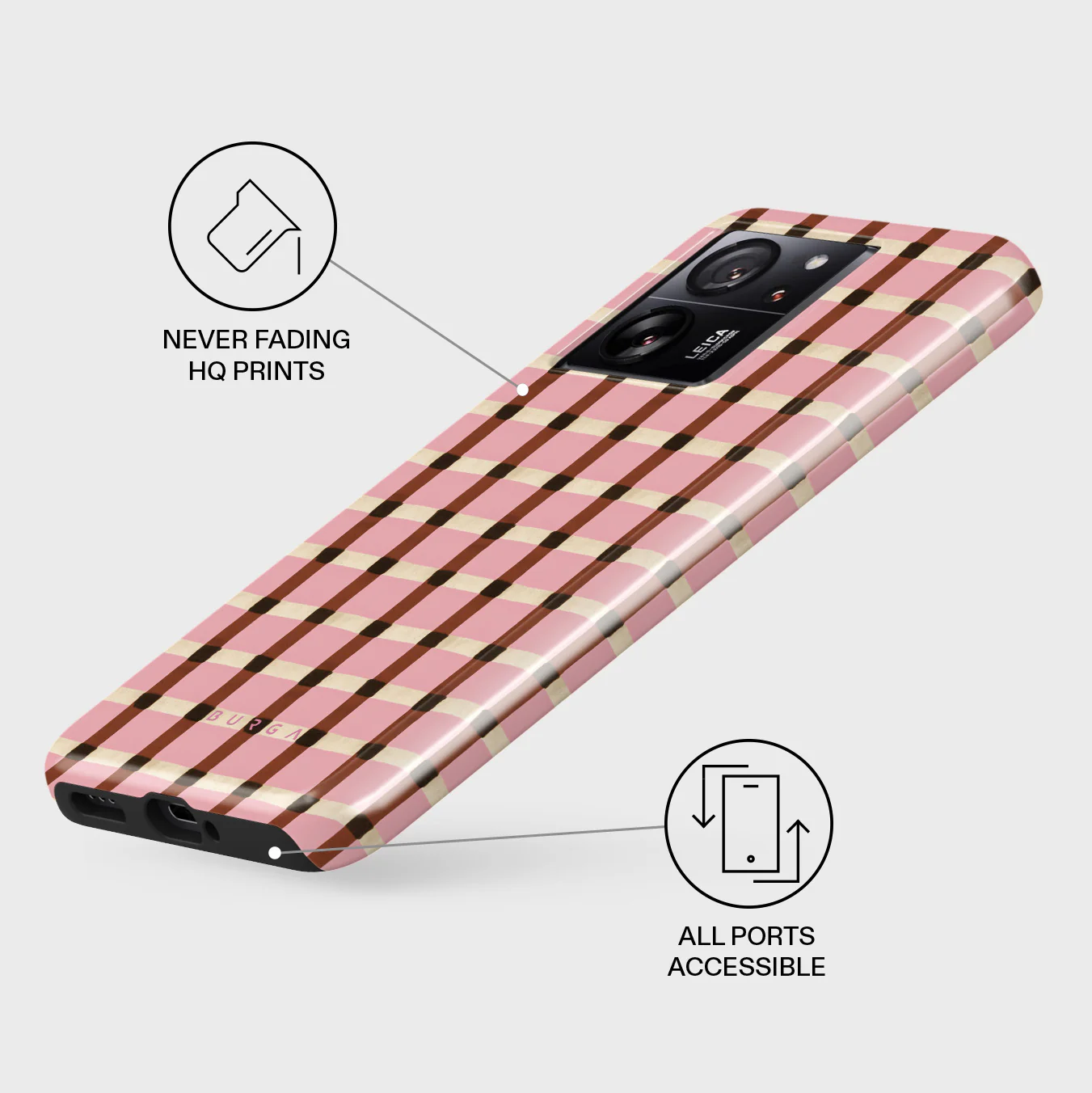 Sleeping In - Xiaomi 13T Pro Case - Image 3
