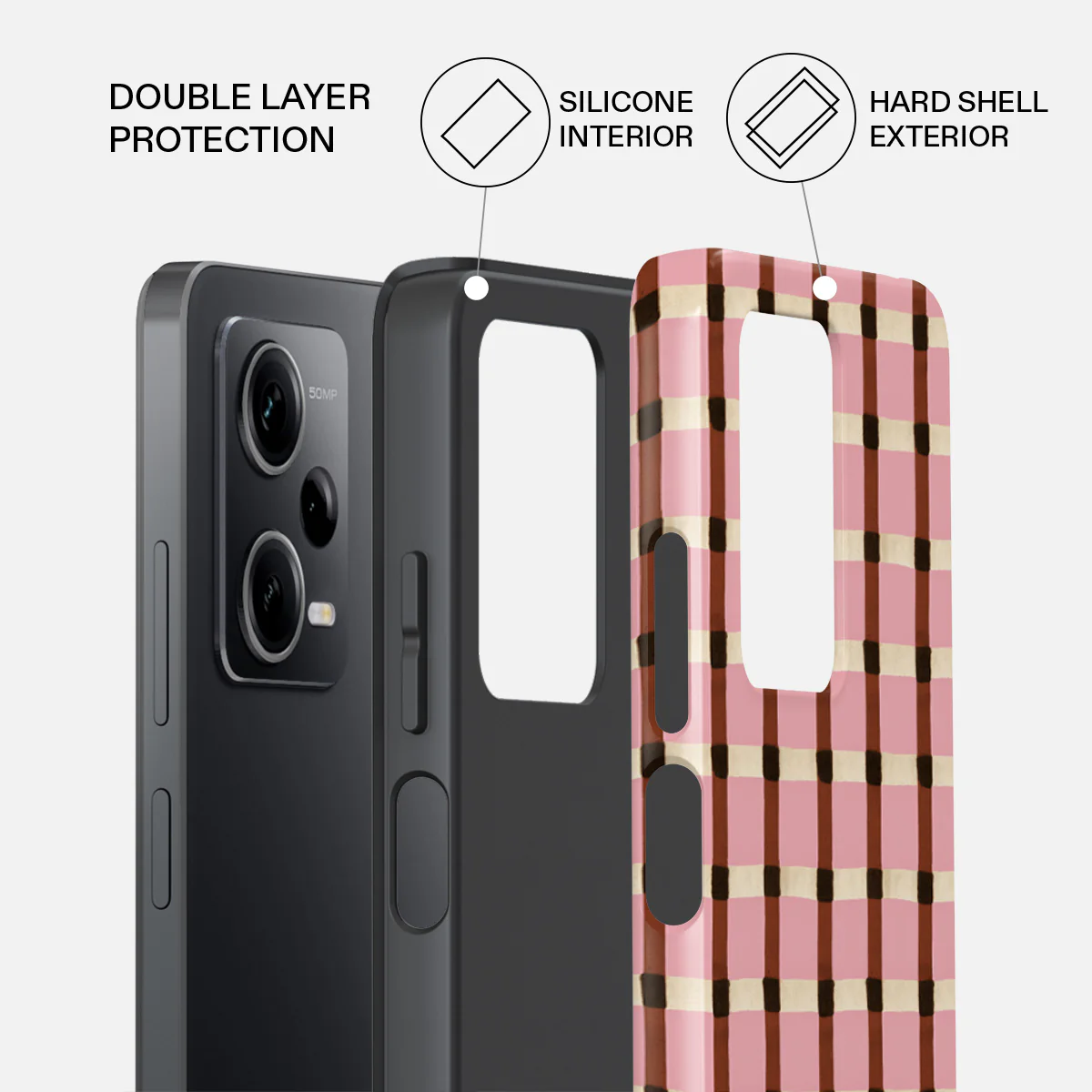 Sleeping In - Xiaomi Redmi Note 12 Pro 5G Case - Image 2