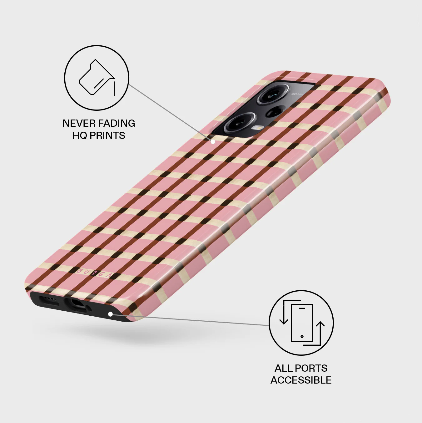Sleeping In - Xiaomi Redmi Note 12 Pro+ 5G Case - Image 3
