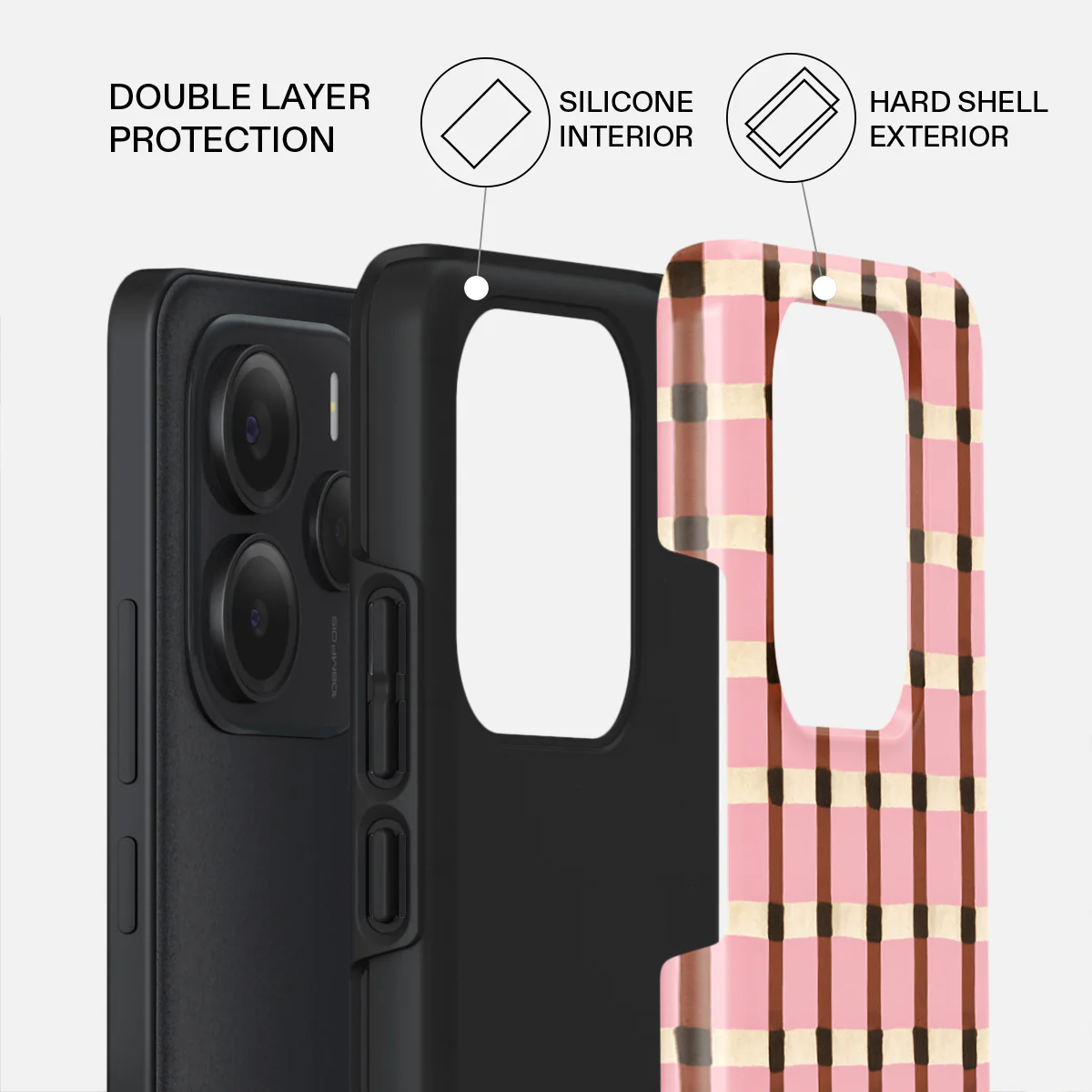 Sleeping In - Xiaomi Redmi Note 14 5G Case - Image 2