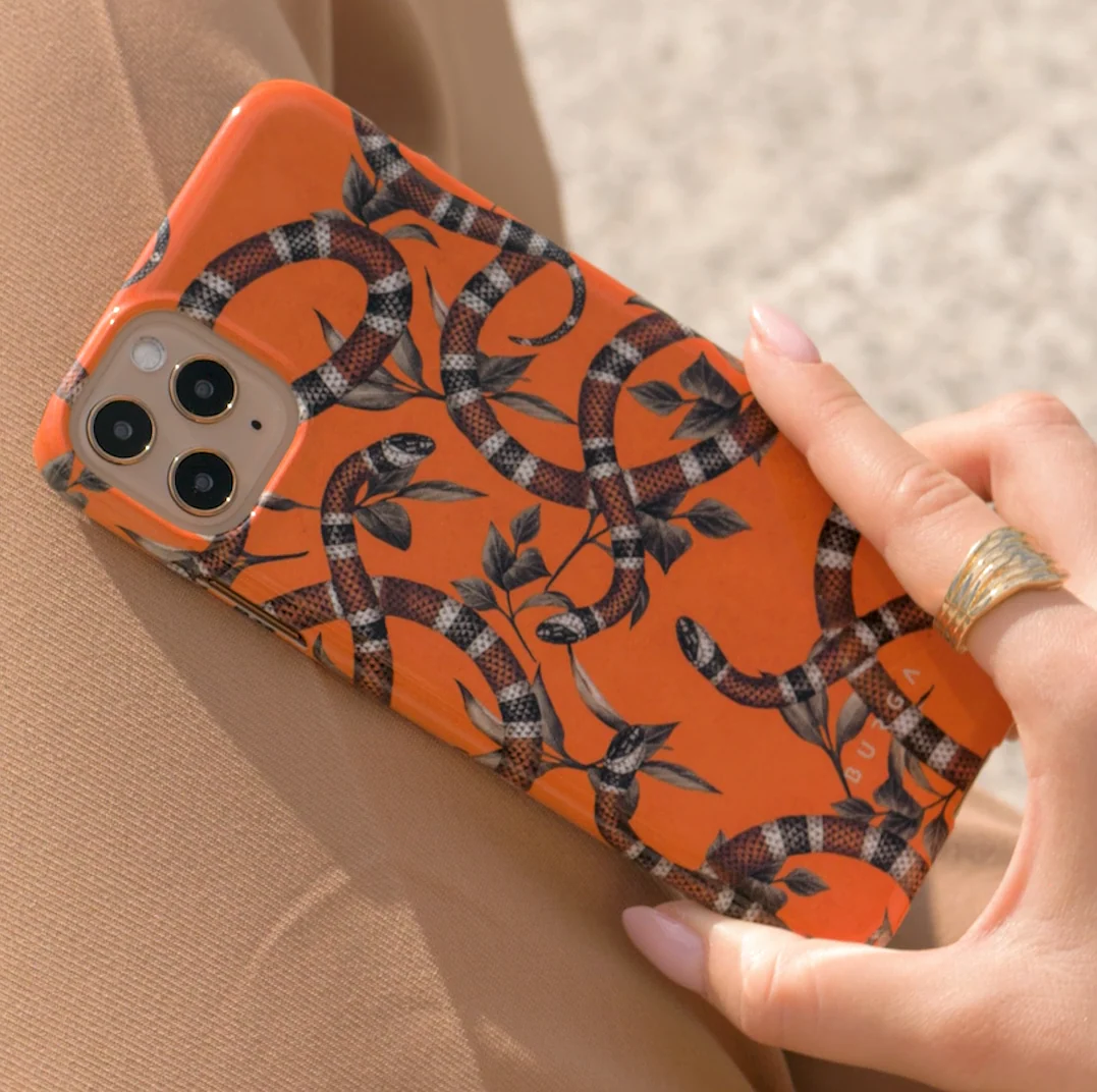 Bitter Apricot - Snake Xiaomi 15T Case - Image 5