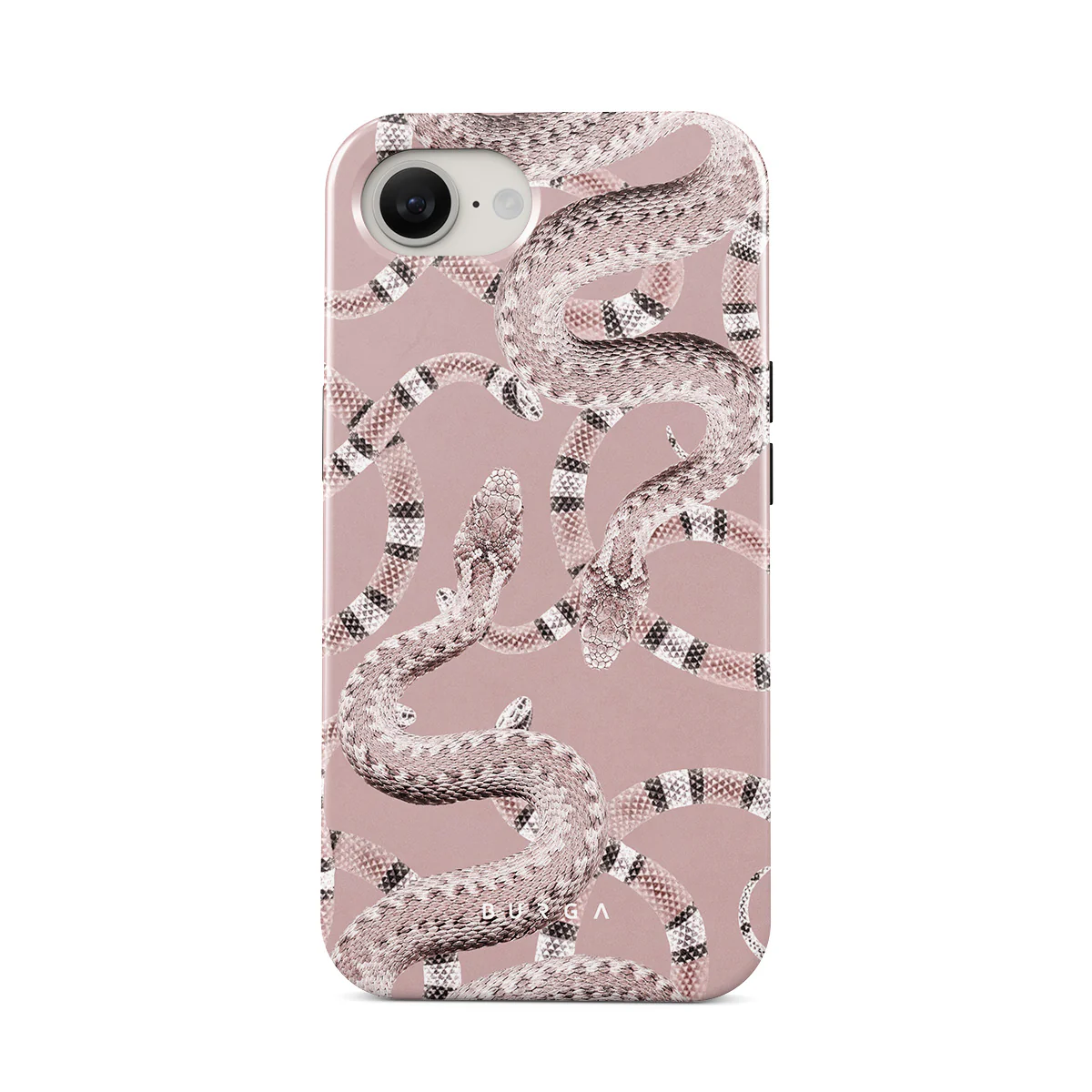 Poolside Glam - Snakes iPhone 17e Case