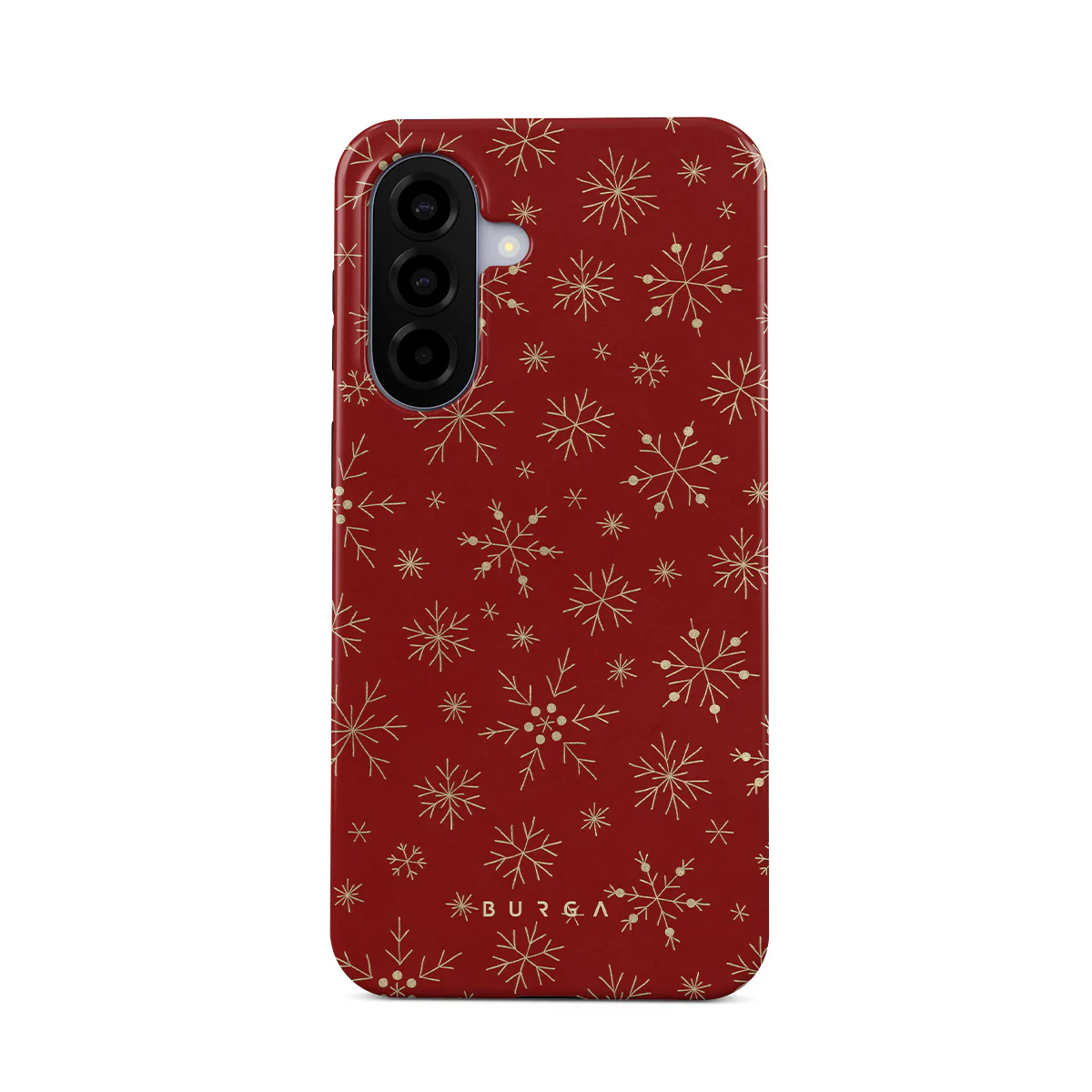 Dear Santa - Snowflake Samsung Galaxy A37 5G Case