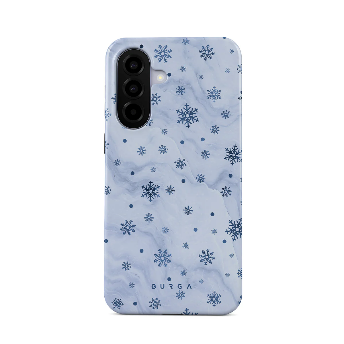 Ice Queen - Snowflakes Samsung Galaxy A37 5G Case