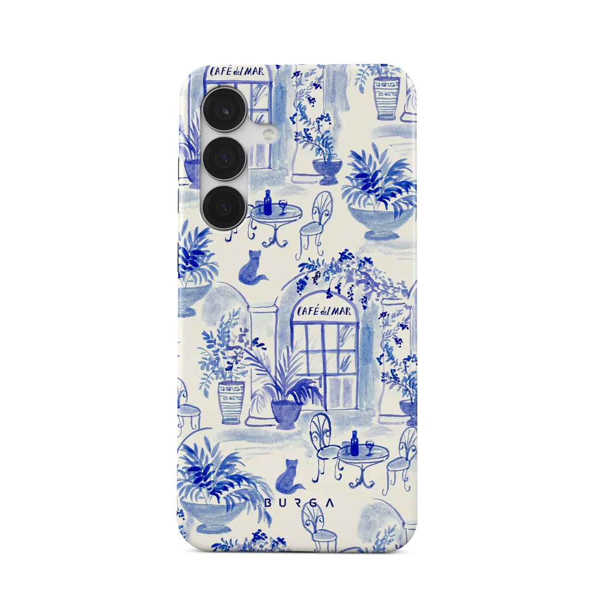 Sobremesa - Samsung Galaxy S25 FE Case
