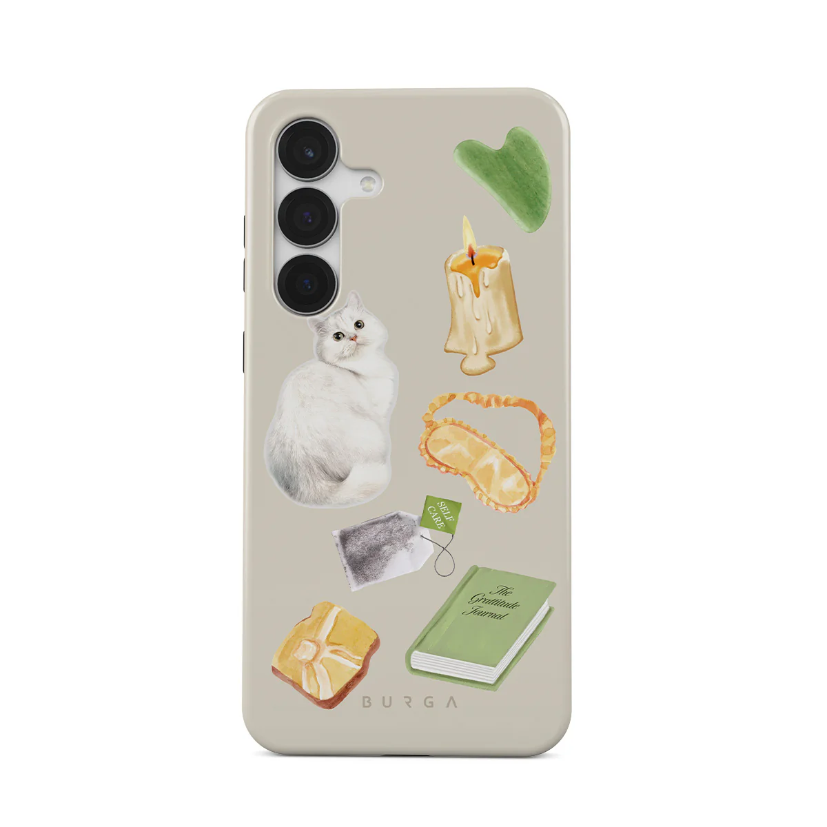 Soft Era - Samsung Galaxy S25 FE Case