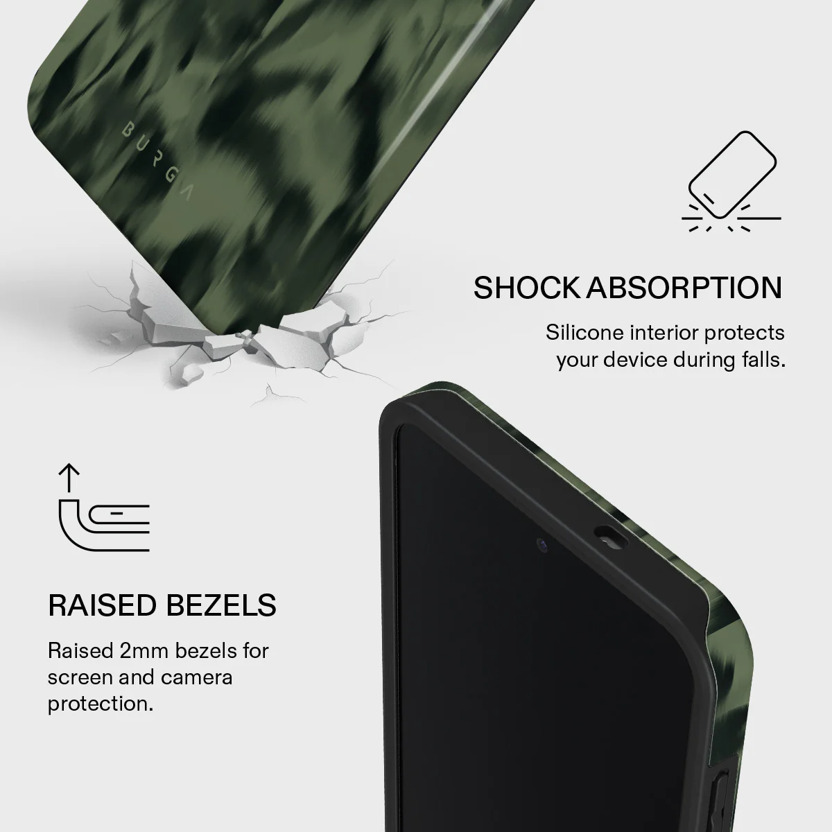 Soft Focus - Samsung Galaxy S25 FE Case - Image 4