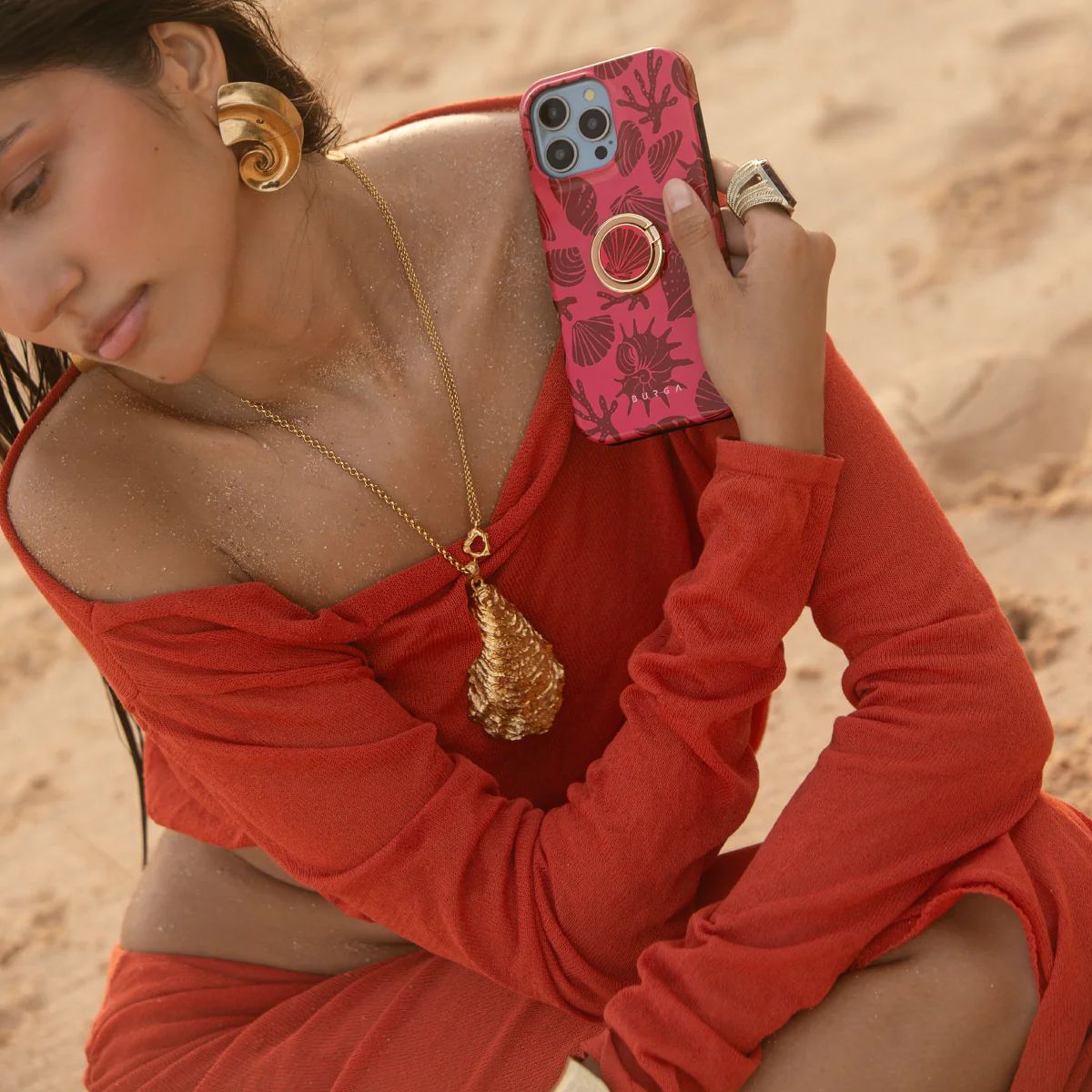 Solace - Samsung Galaxy A37 5G Case - Image 6
