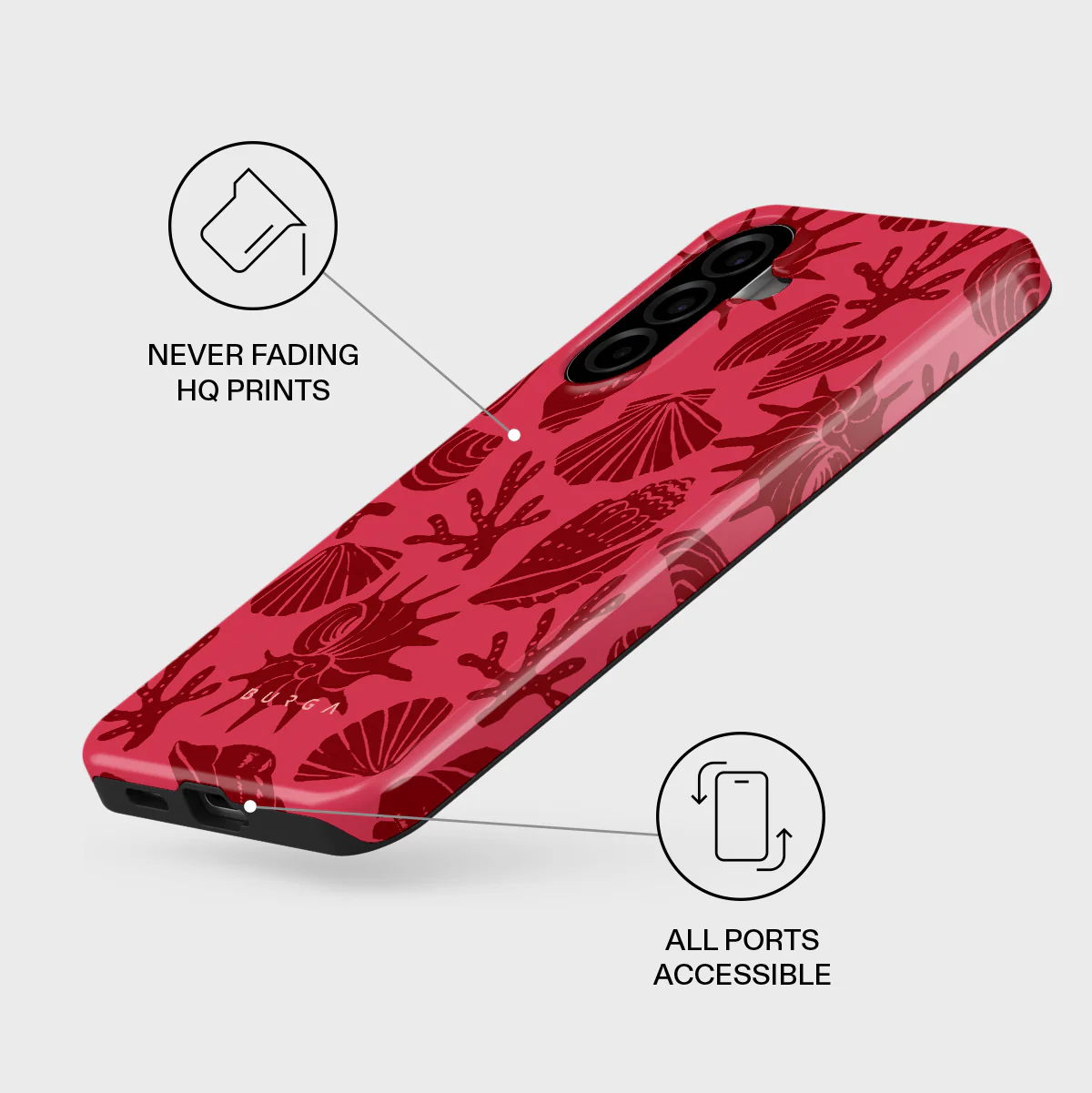 Solace - Samsung Galaxy A57 5G Case - Image 3