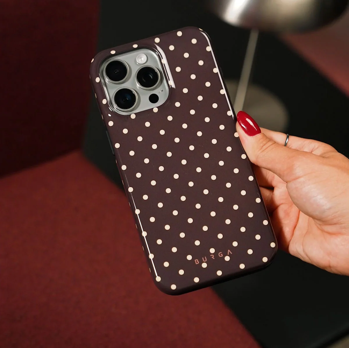 Sorry Busy - Samsung Galaxy A57 5G Case - Image 5