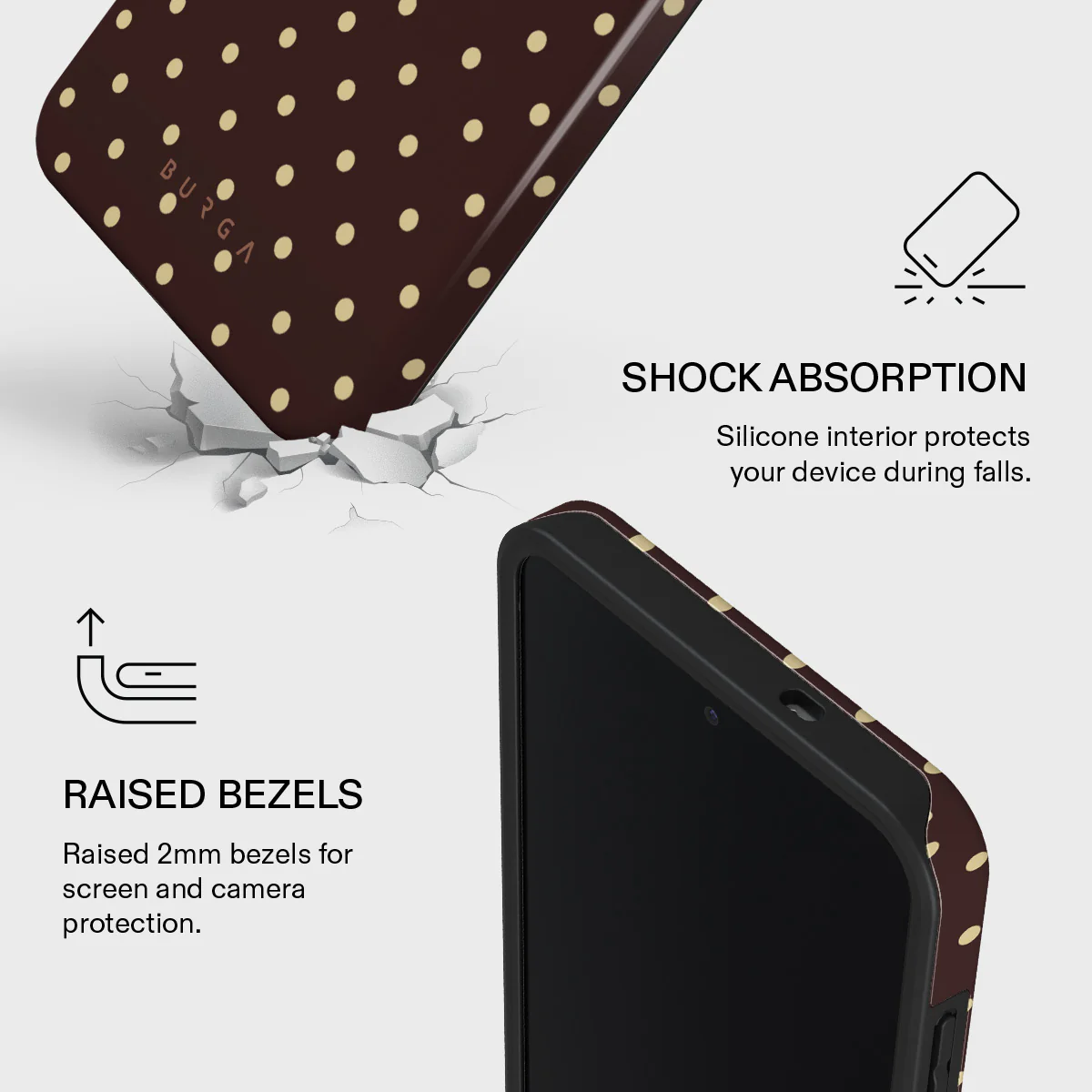 Sorry Busy - Samsung Galaxy S25 FE Case - Image 4