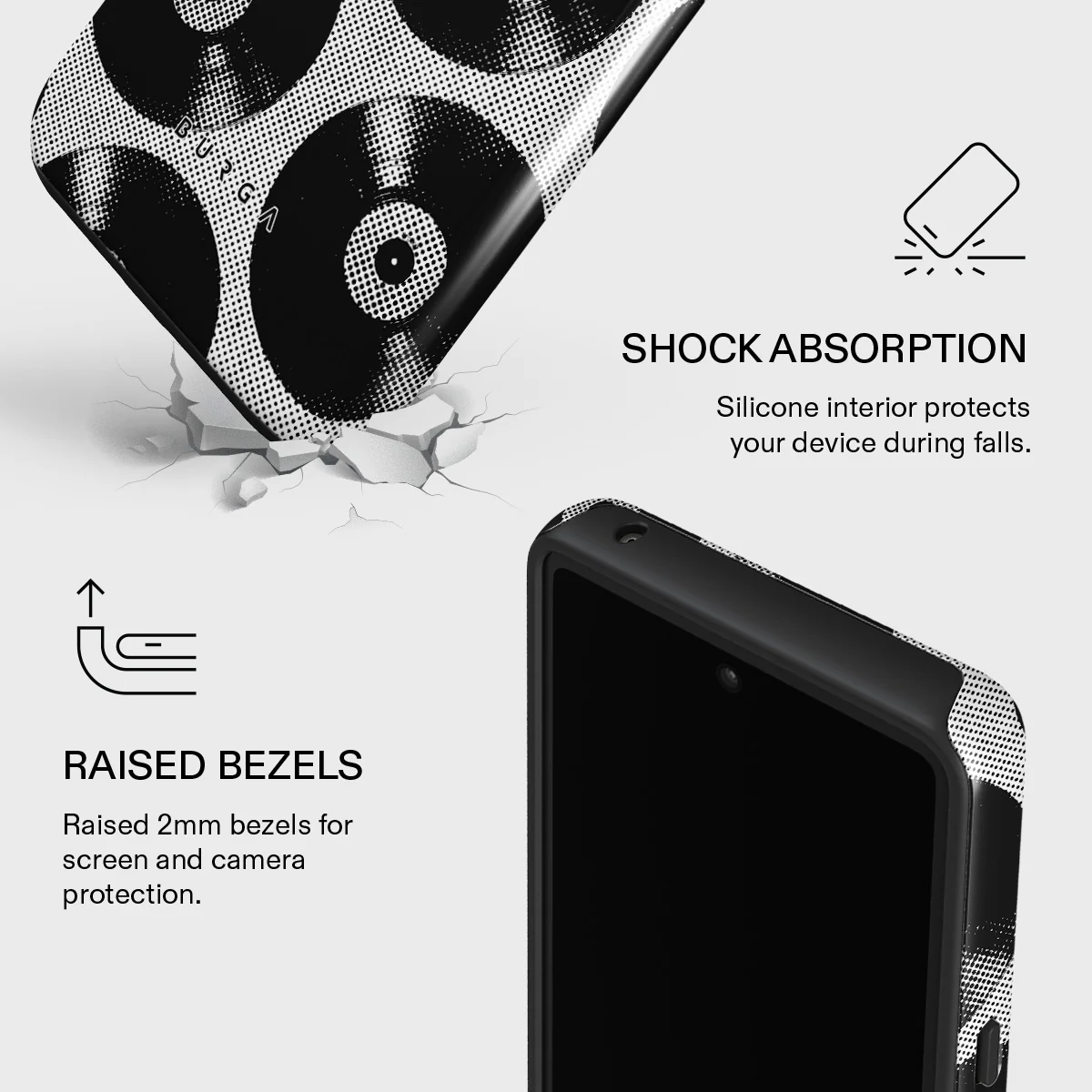 Sound Check - Google Pixel 7 Case - Image 4