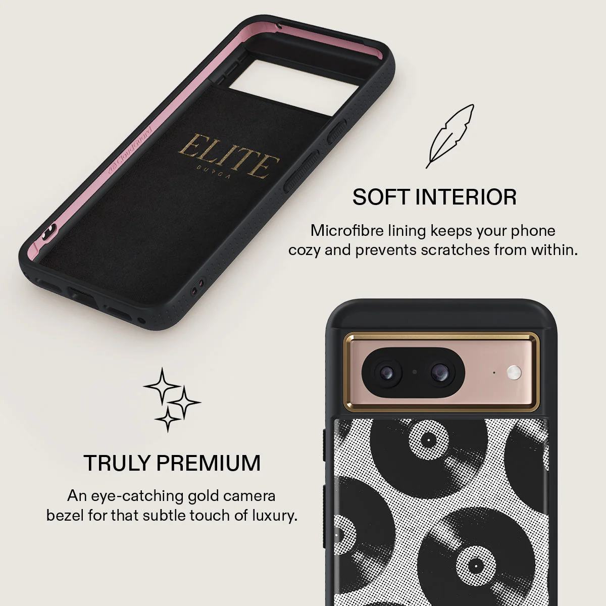 Sound Check - Google Pixel 8 Case - Image 10