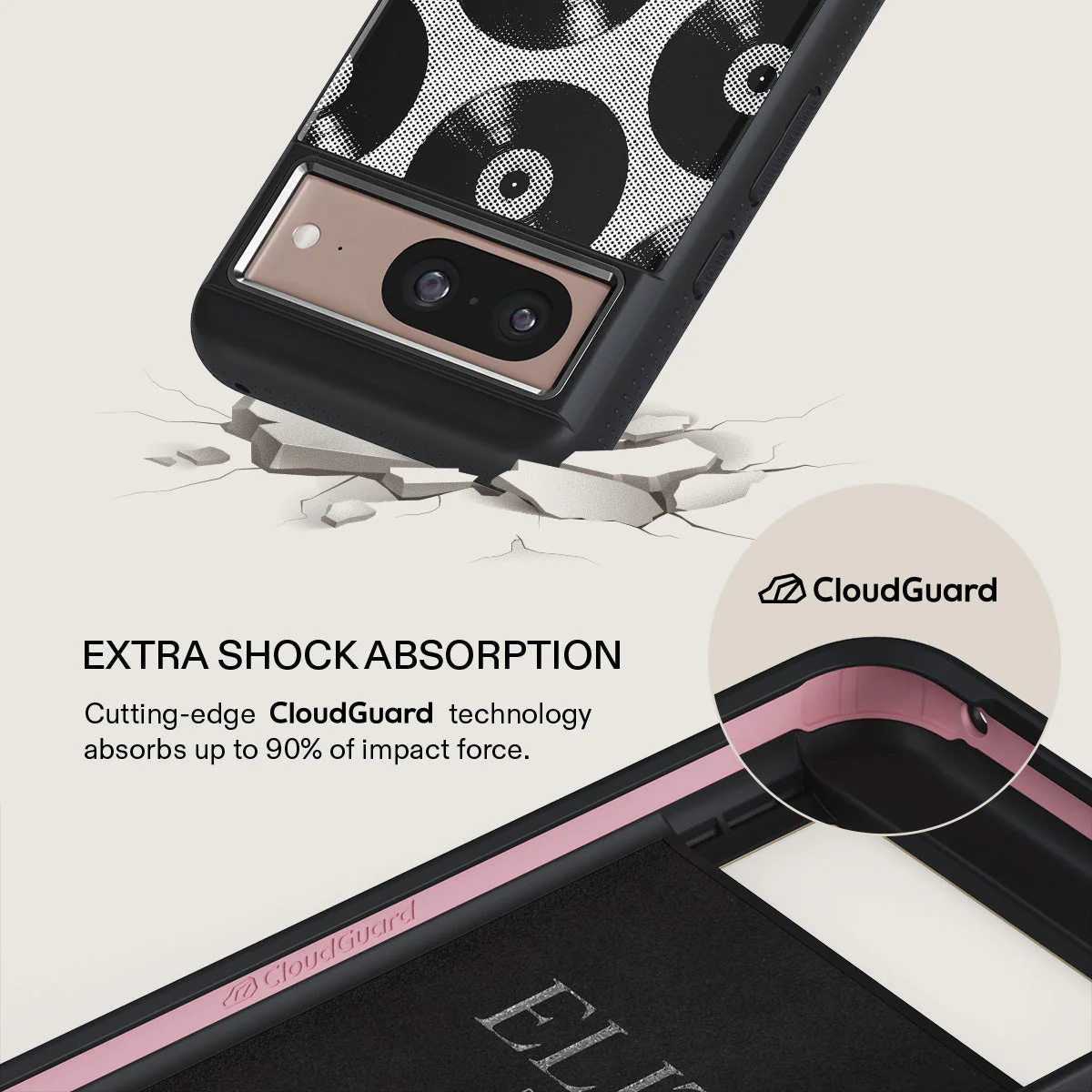 Sound Check - Google Pixel 8 Case - Image 14