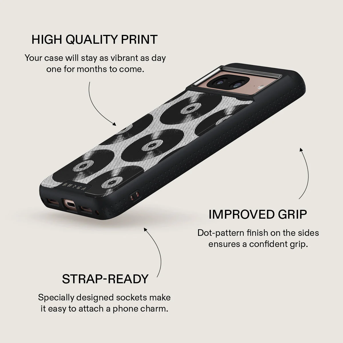 Sound Check - Google Pixel 8 Case - Image 16