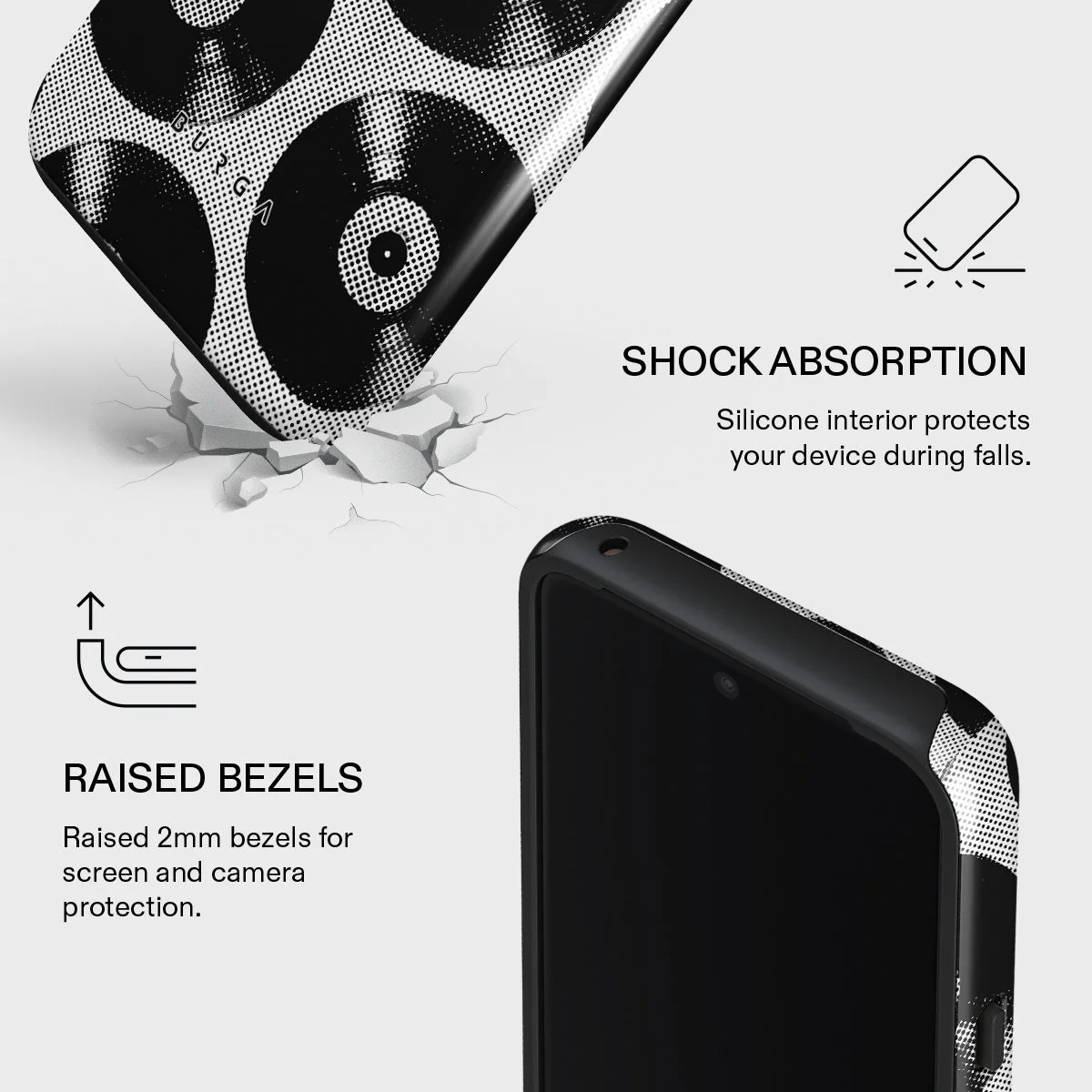 Sound Check - Google Pixel 8 Case - Image 4