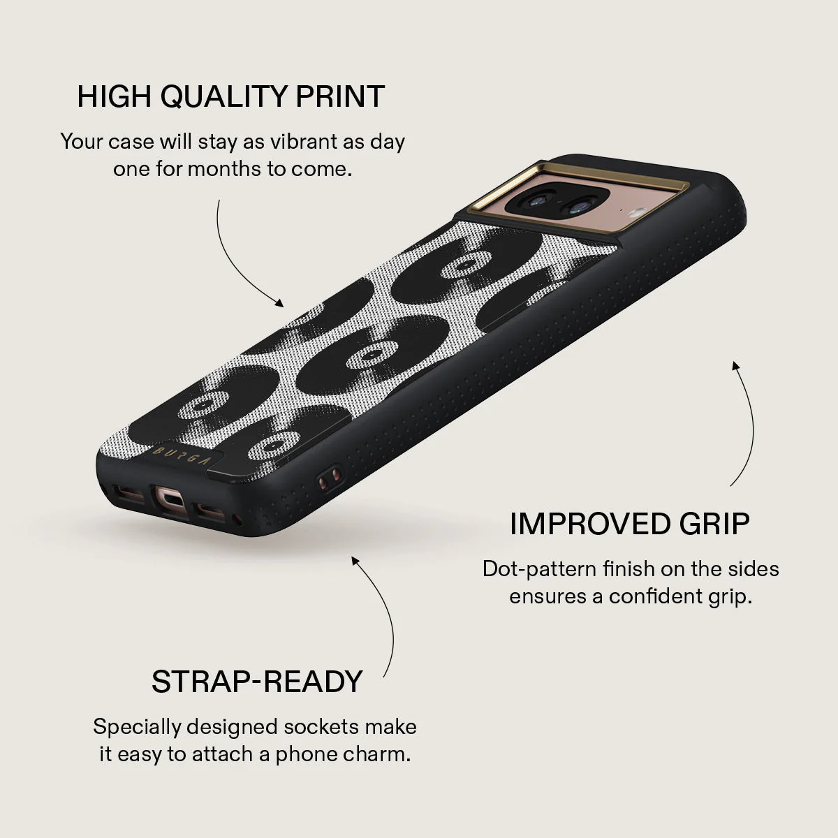 Sound Check - Google Pixel 8 Case - Image 9