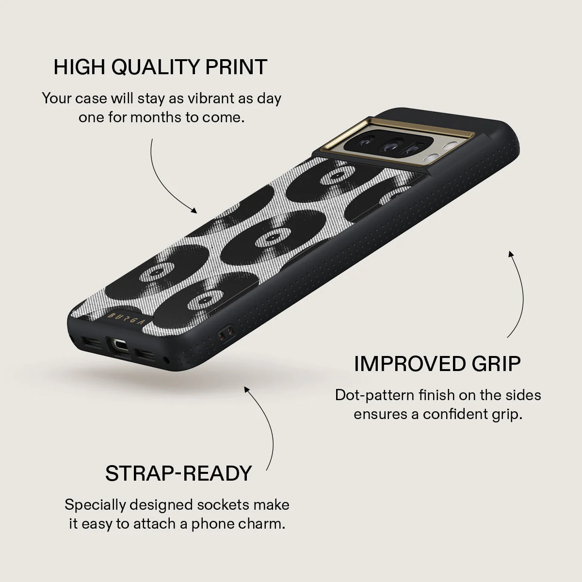 Sound Check - Google Pixel 8 Pro Case - Image 9