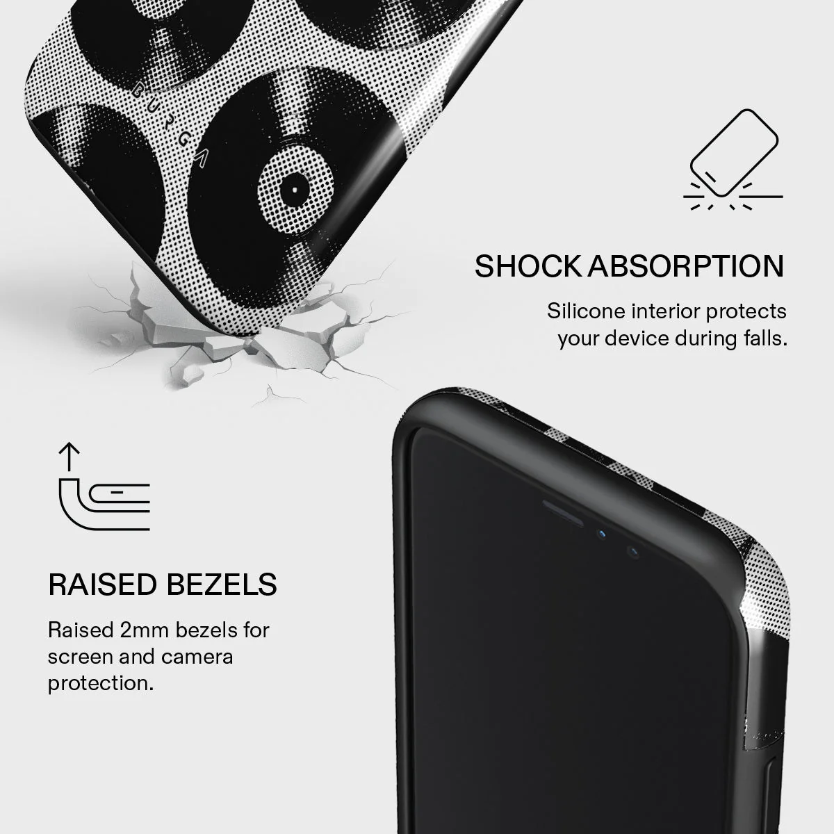 Sound Check - iPhone 11 Case - Image 4