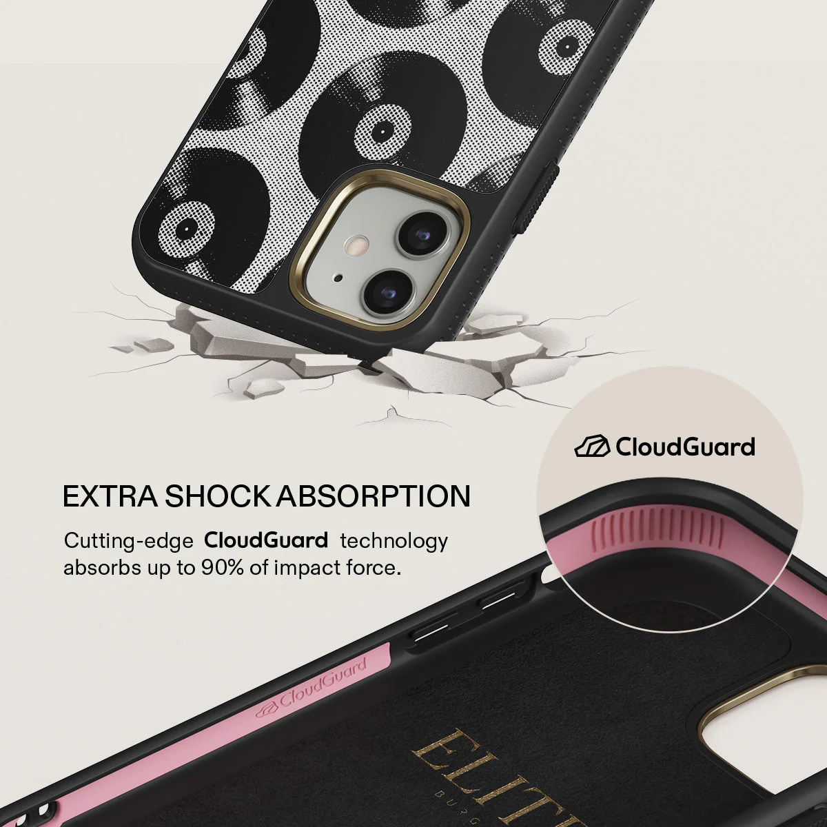 Sound Check - iPhone 11 Case - Image 7